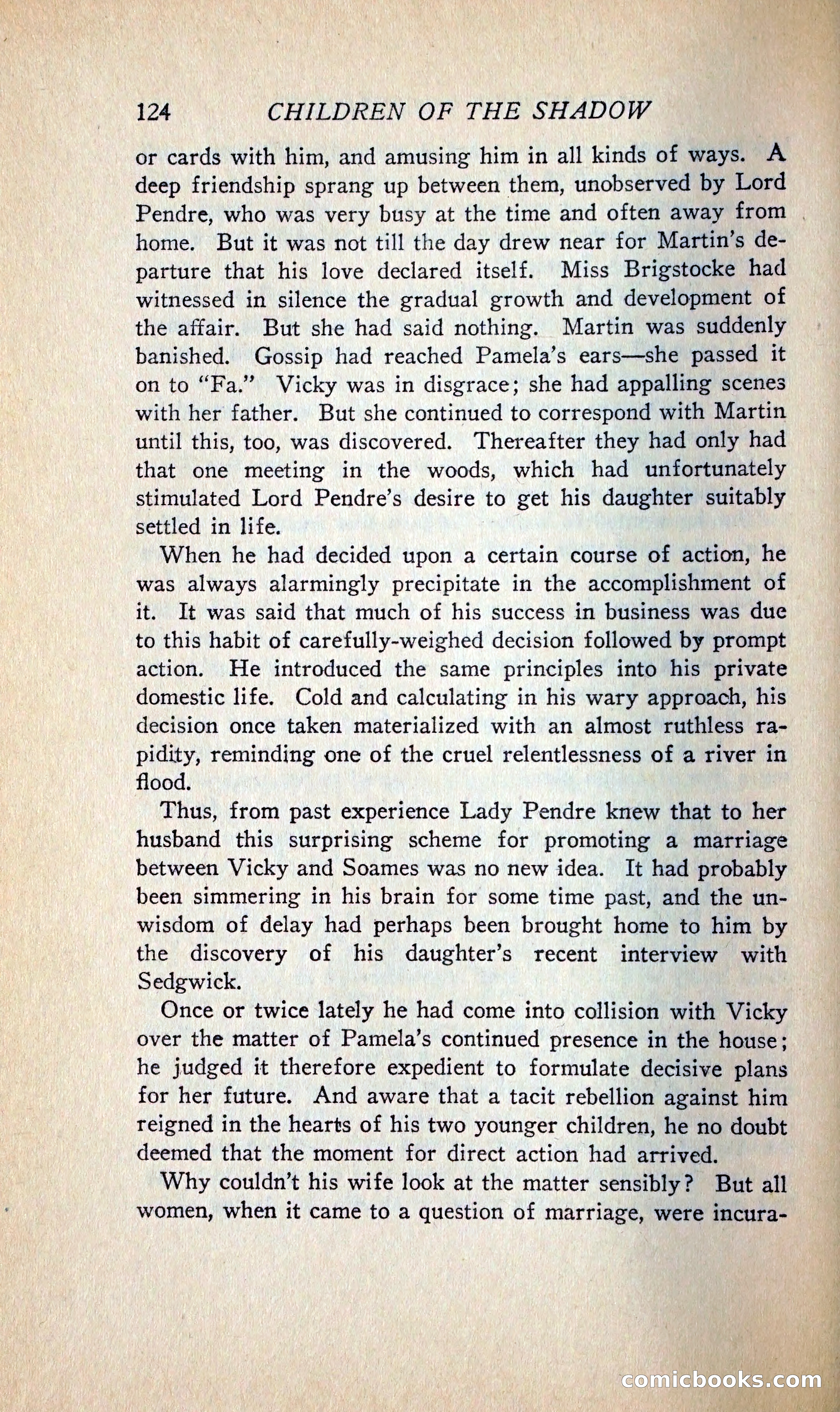 Children of the Shadow — page 129 of 395