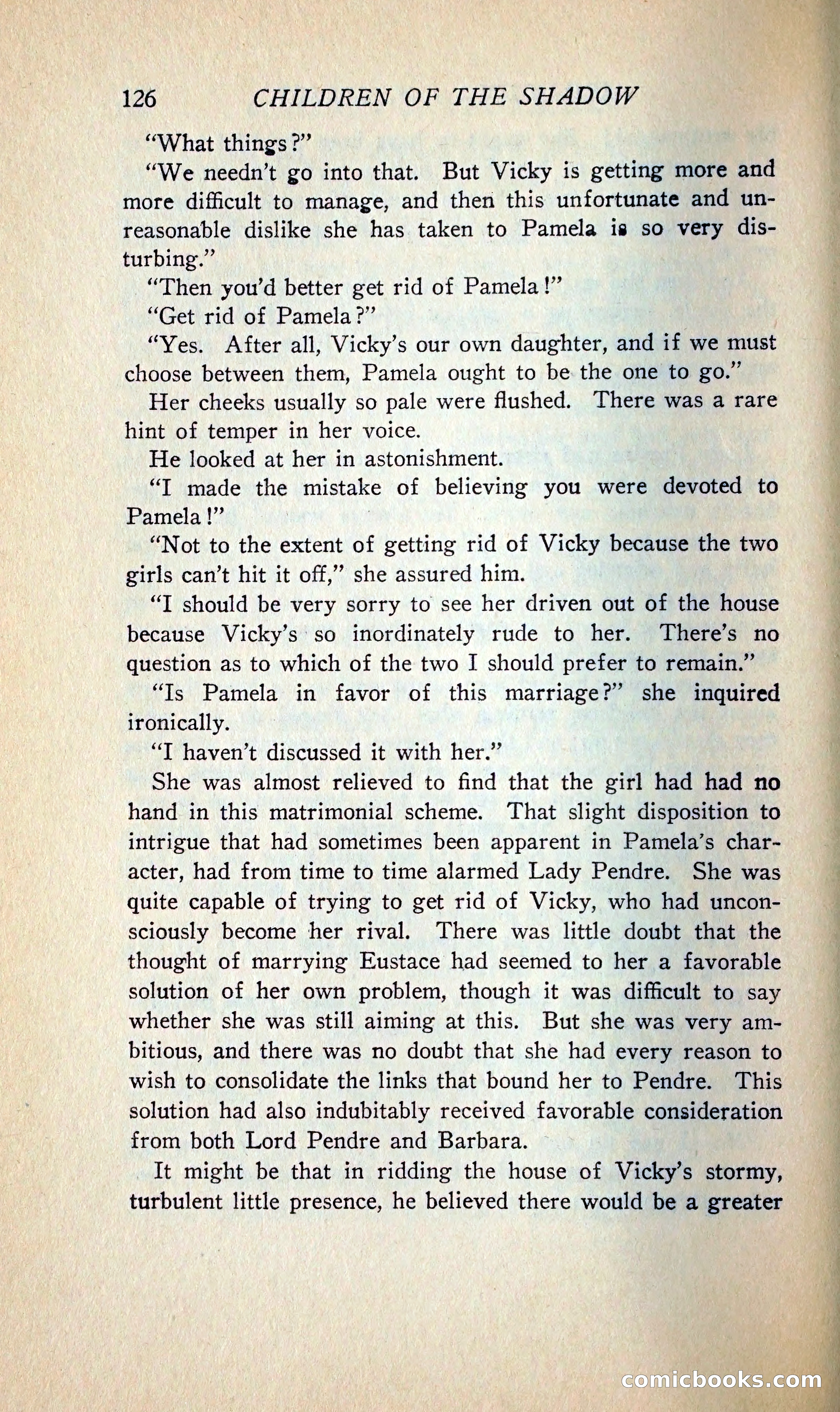 Children of the Shadow — page 131 of 395