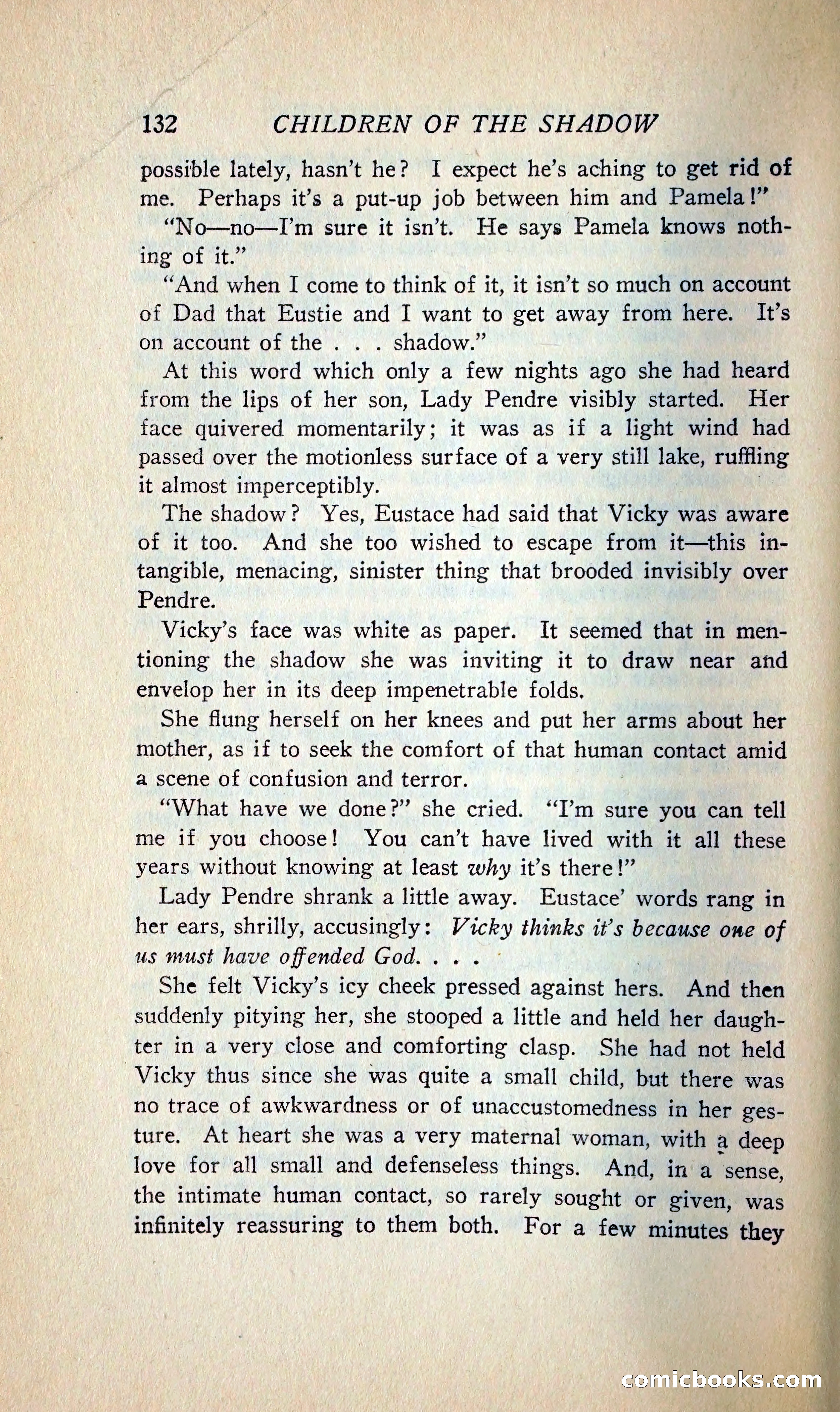 Children of the Shadow — page 137 of 395