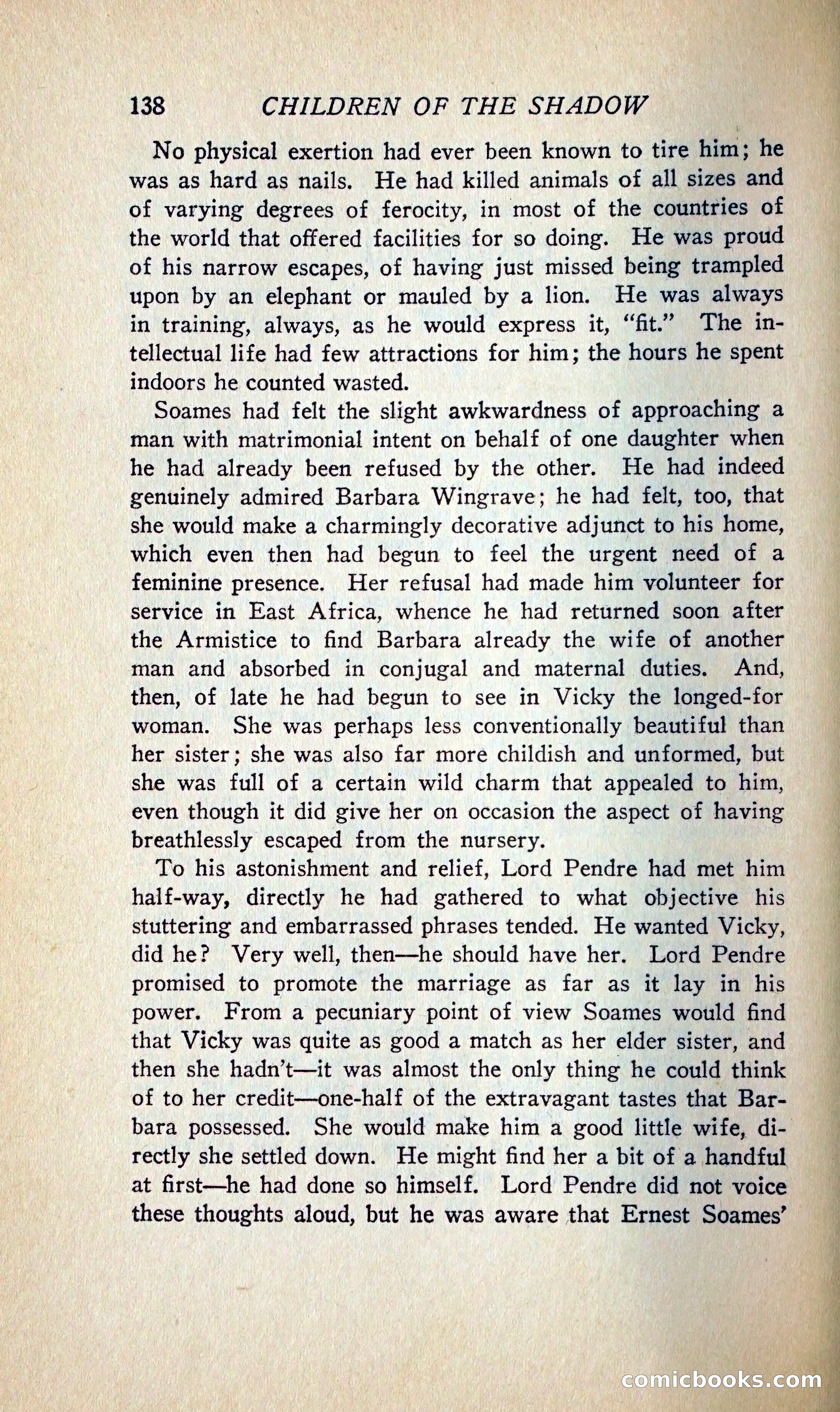 Children of the Shadow — page 143 of 395