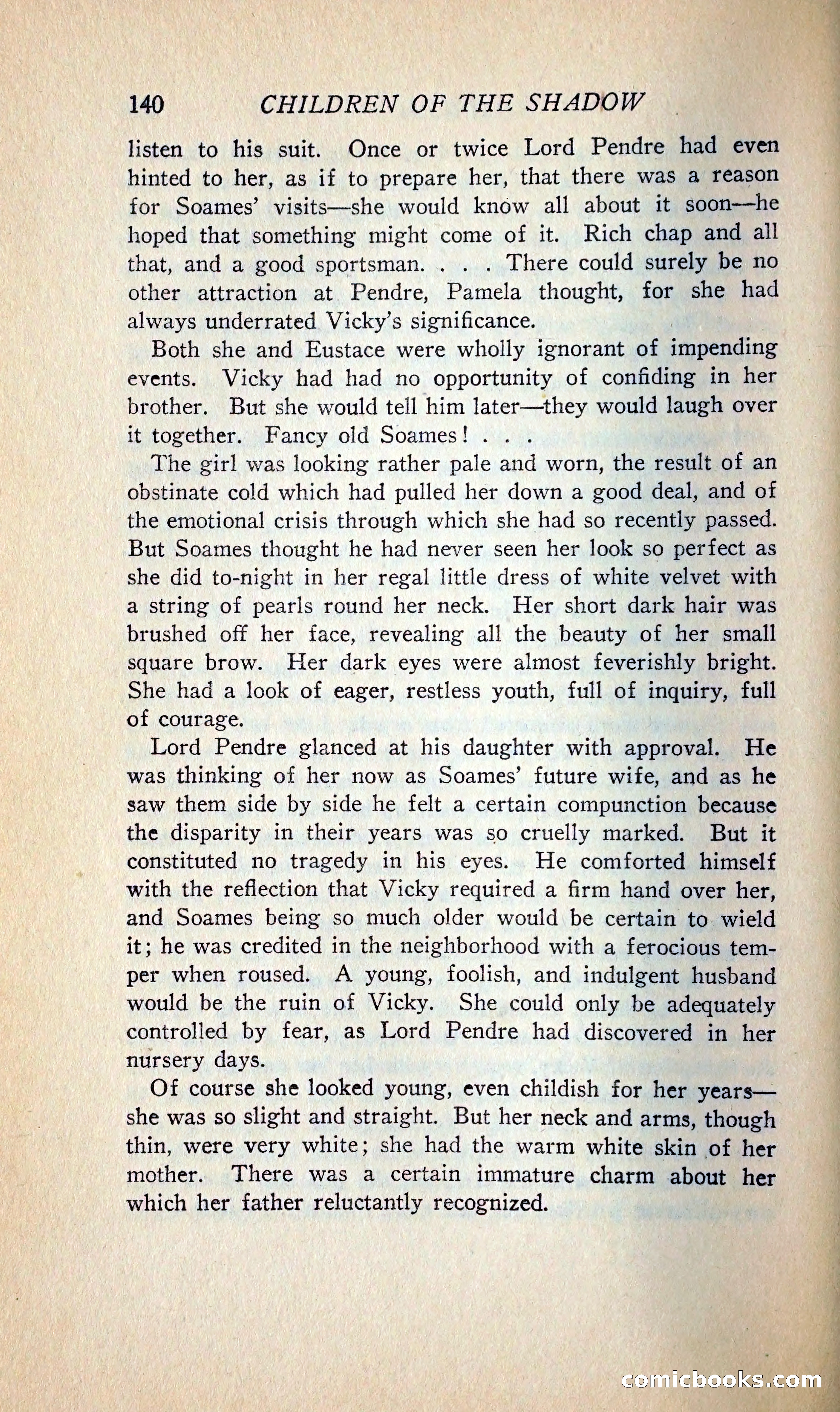 Children of the Shadow — page 145 of 395