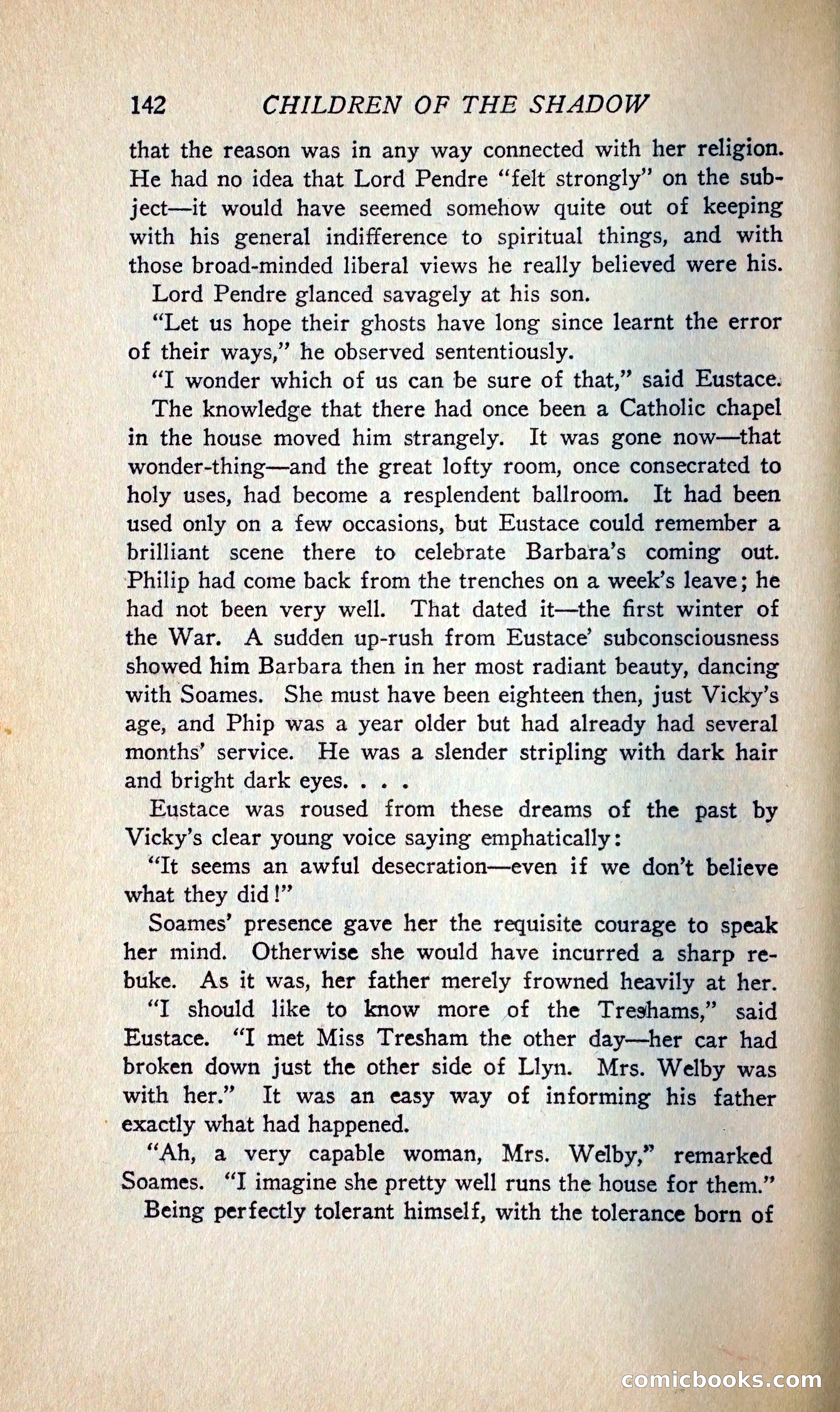 Children of the Shadow — page 147 of 395