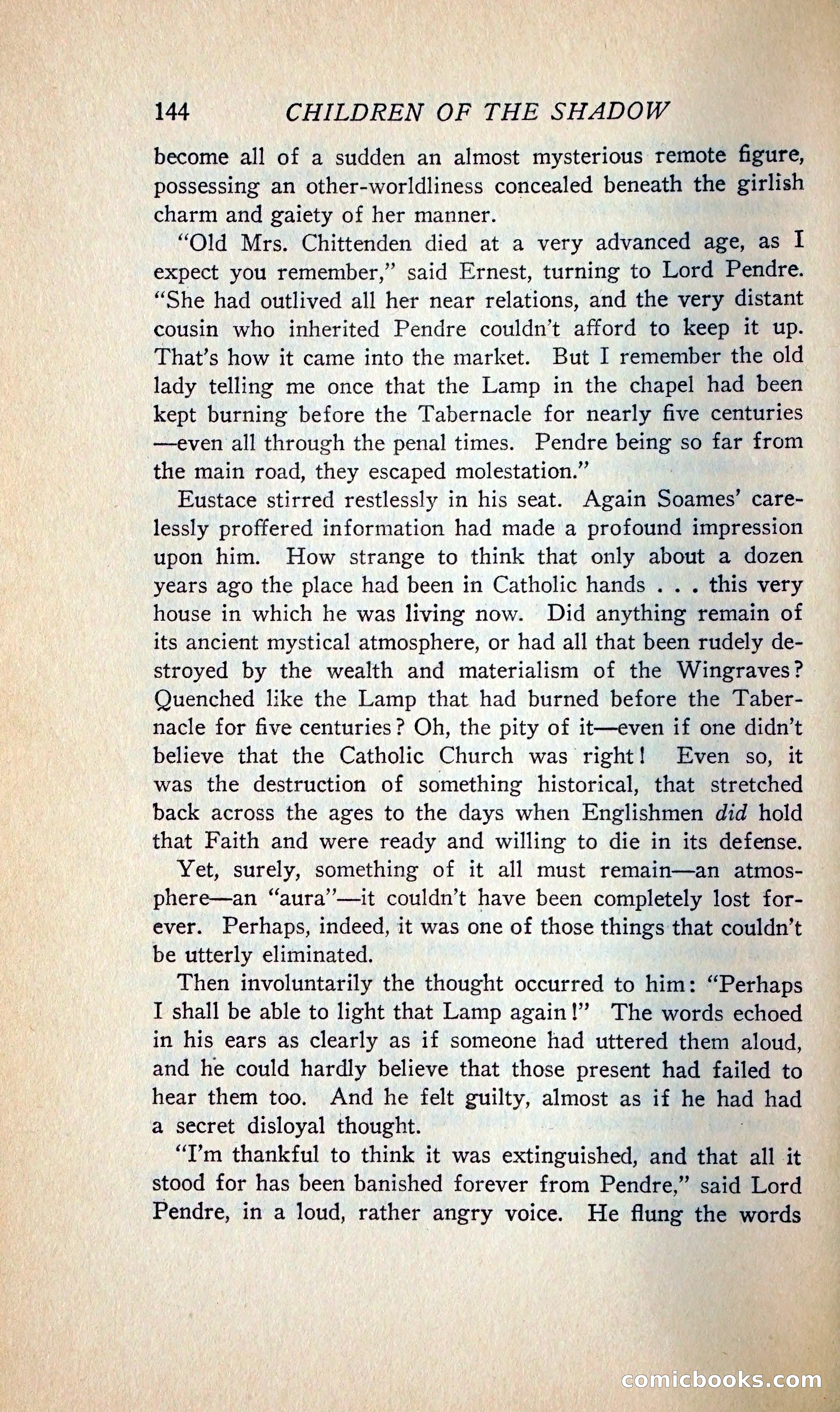 Children of the Shadow — page 149 of 395