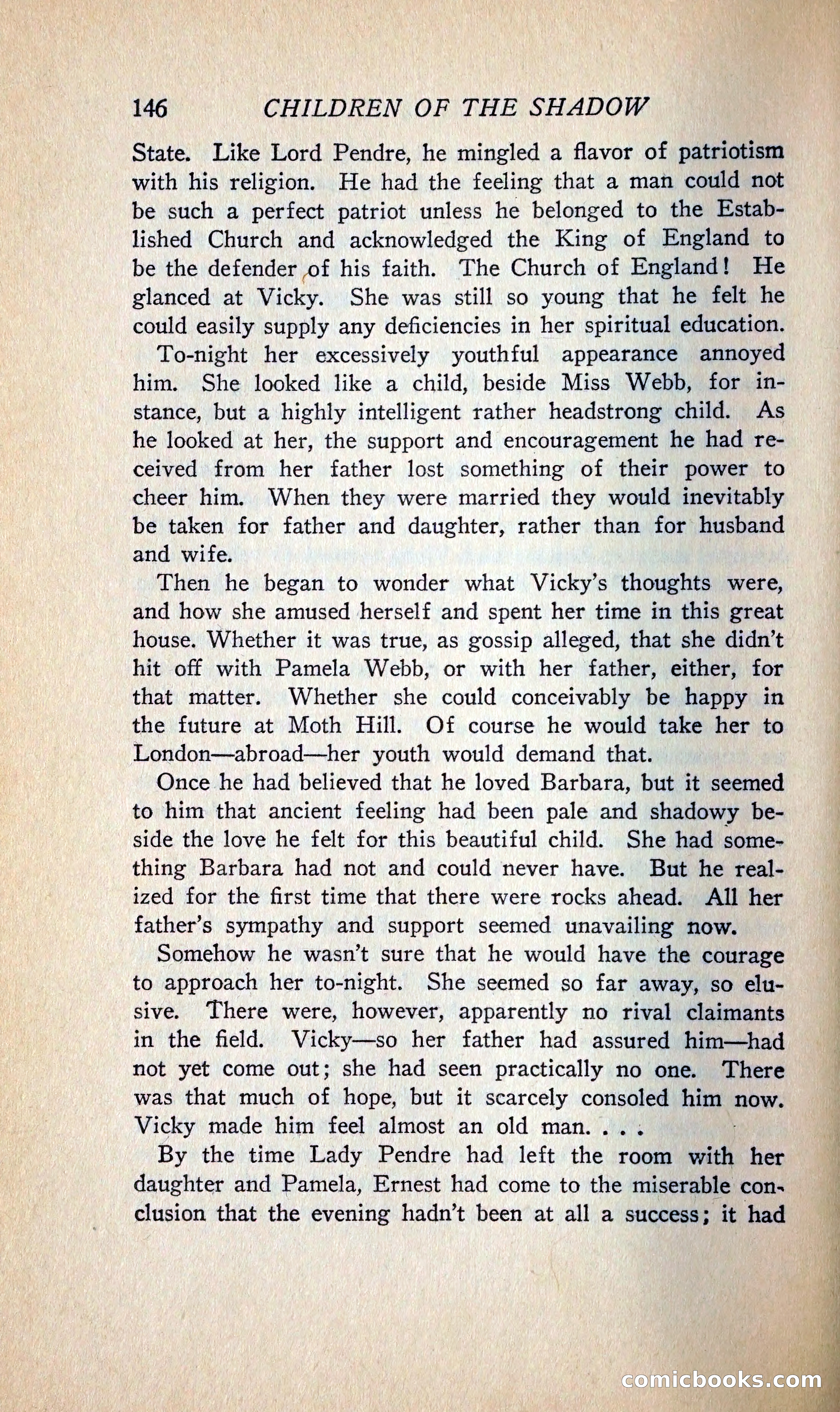 Children of the Shadow — page 151 of 395
