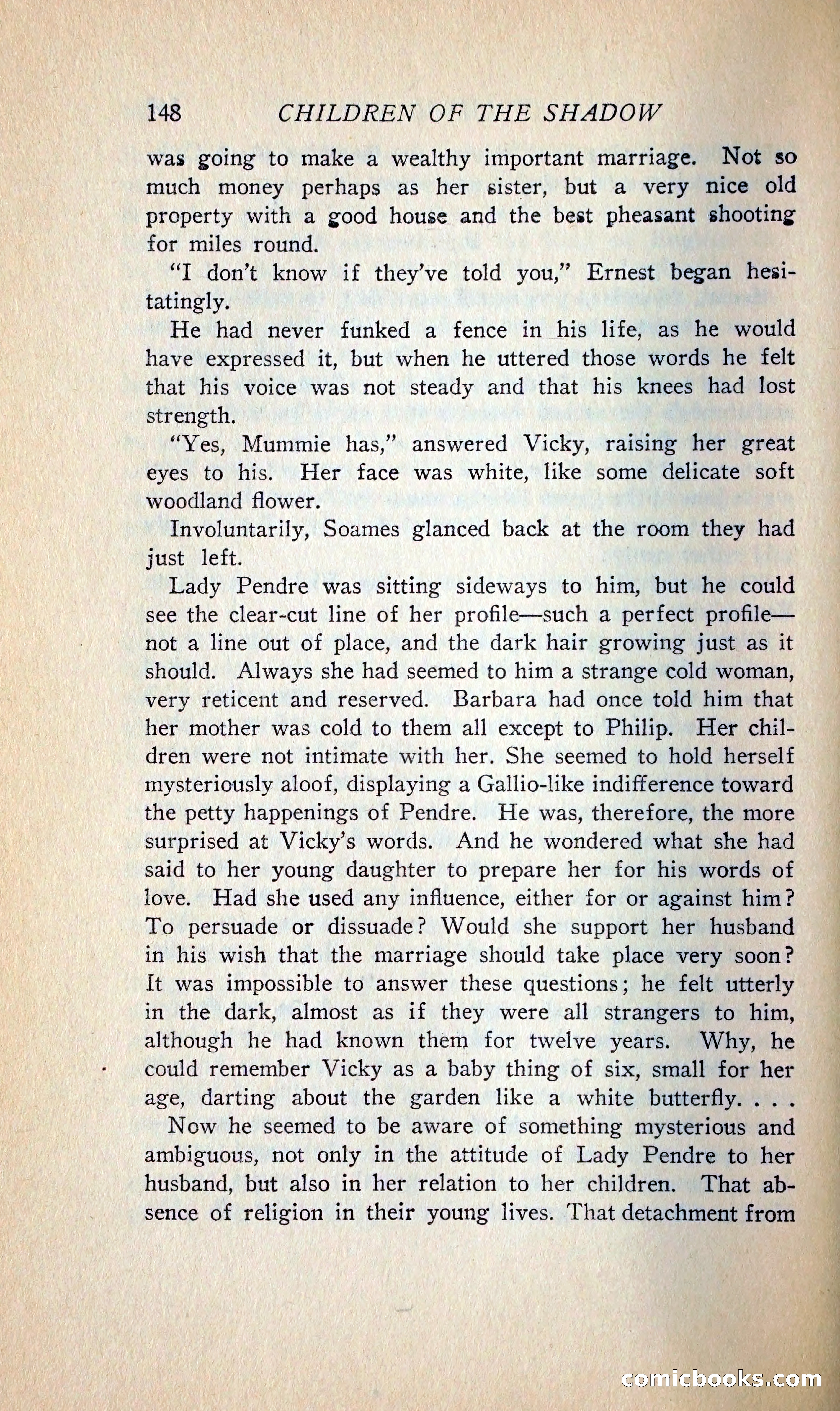 Children of the Shadow — page 153 of 395