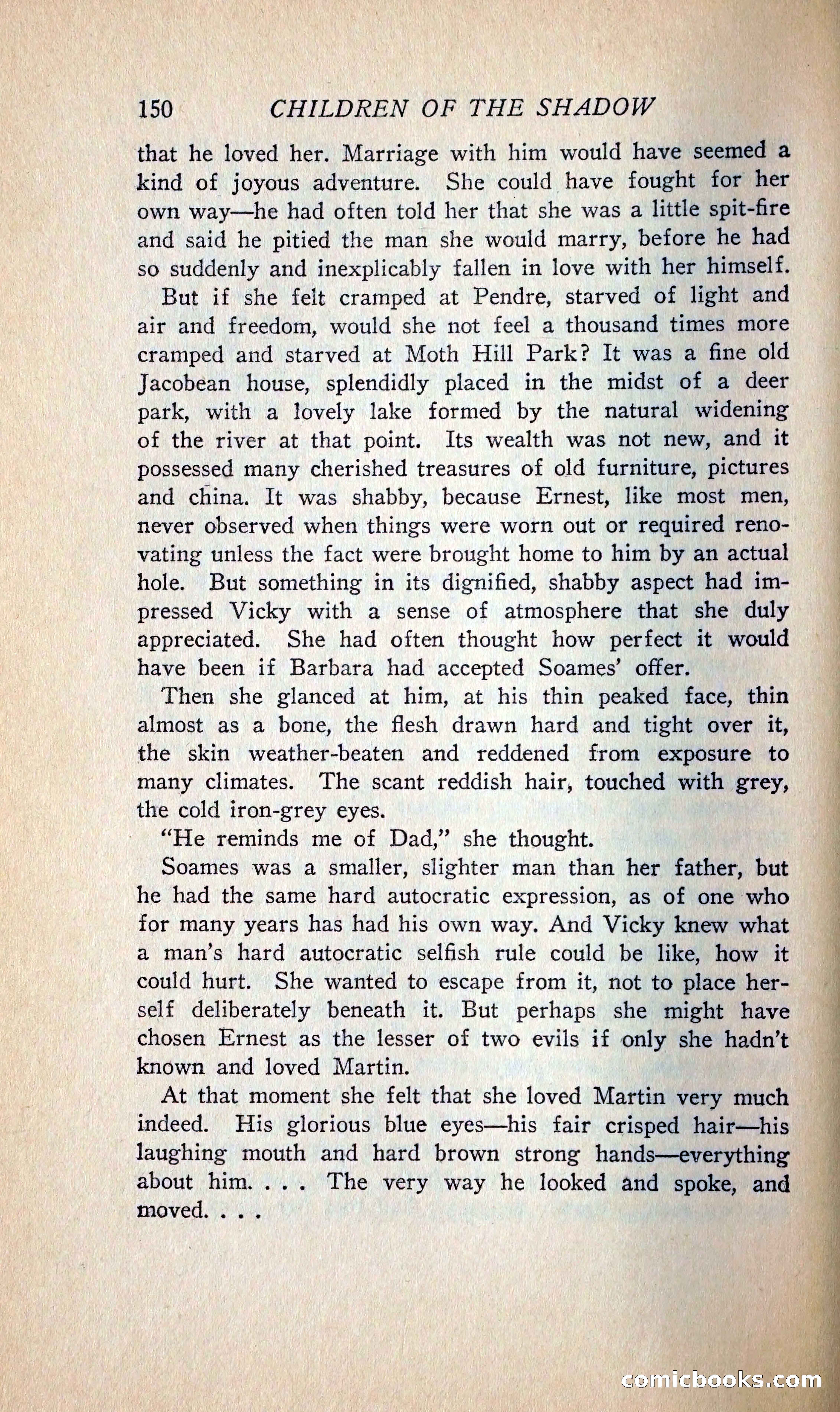 Children of the Shadow — page 155 of 395