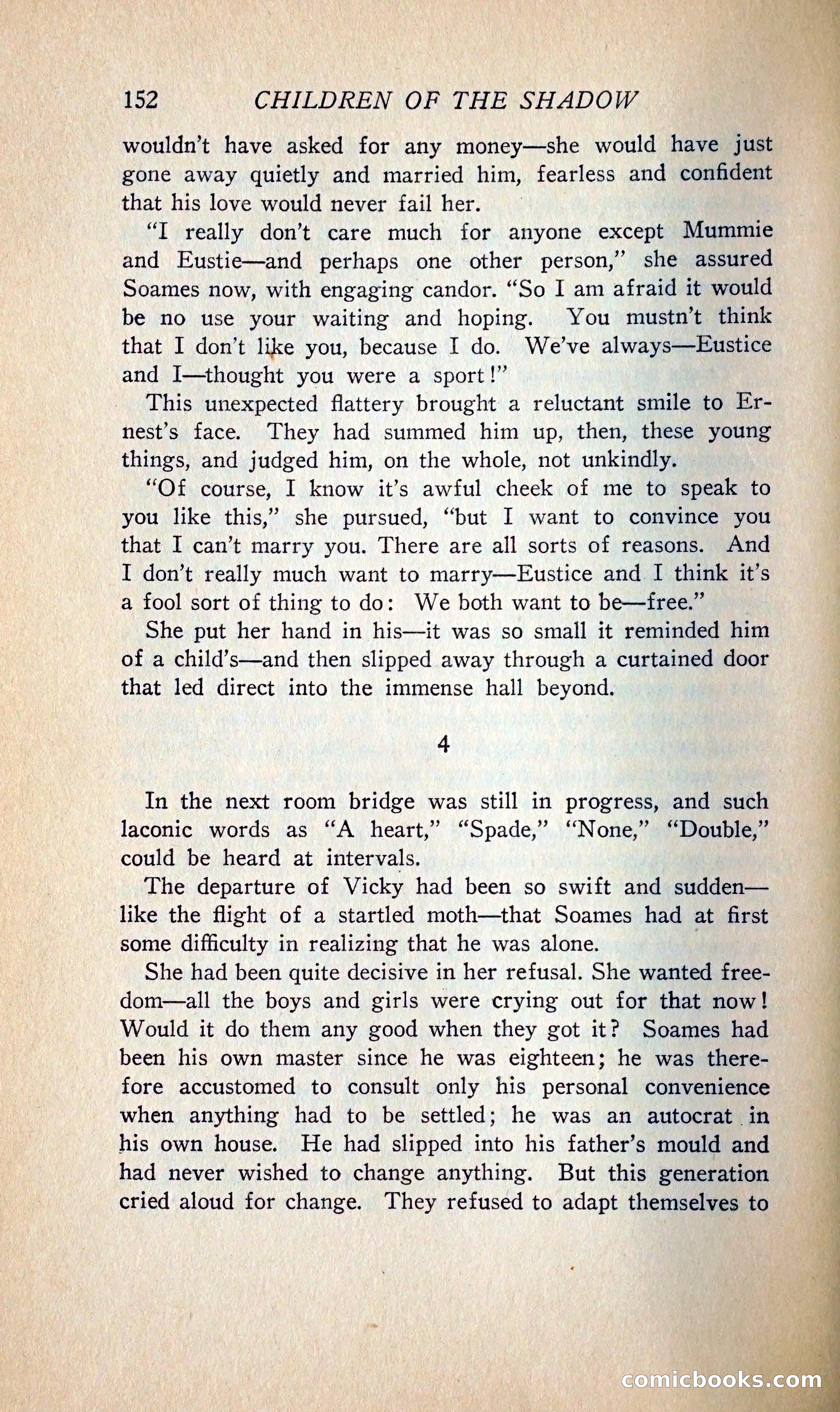 Children of the Shadow — page 157 of 395