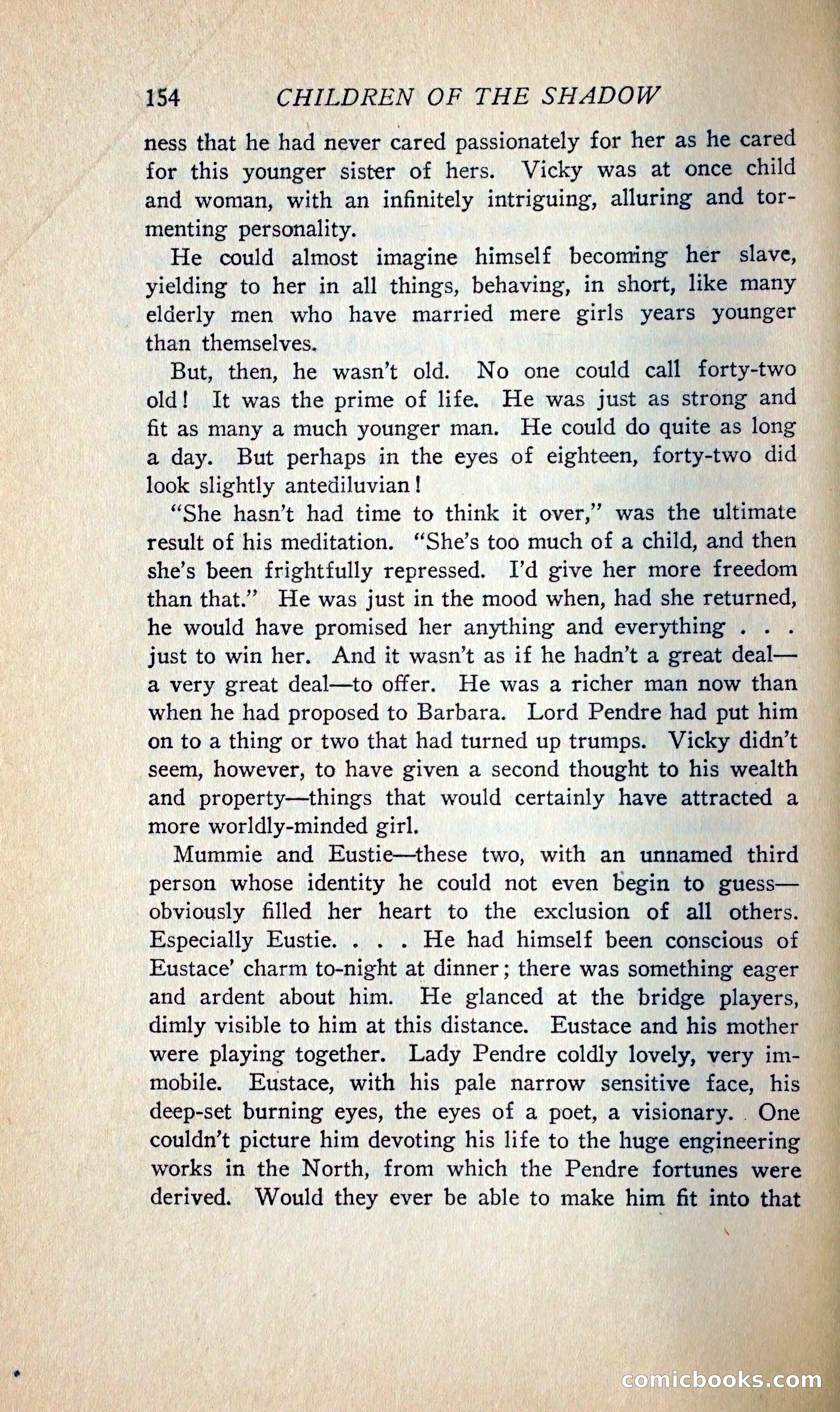 Children of the Shadow — page 159 of 395