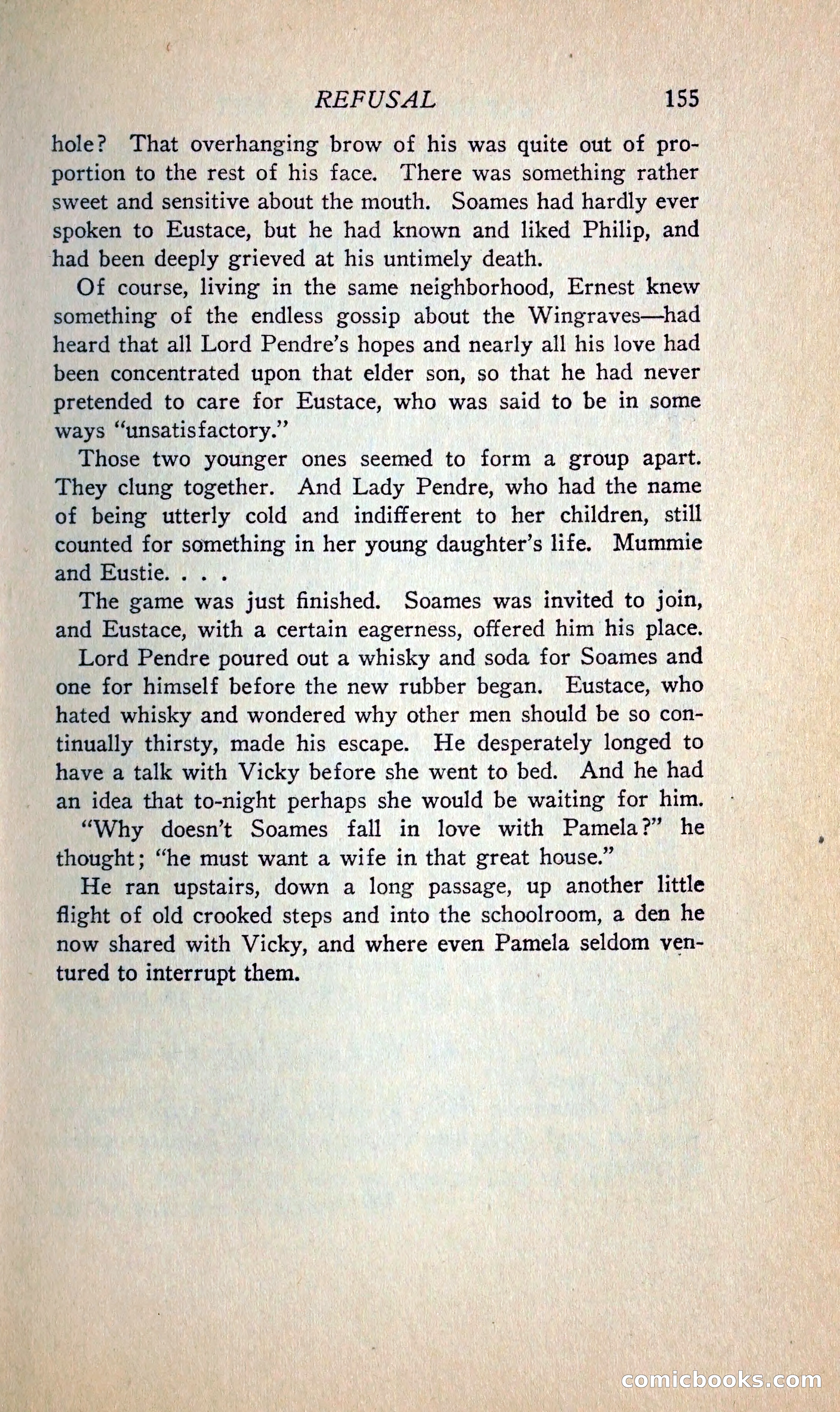 Children of the Shadow — page 160 of 395