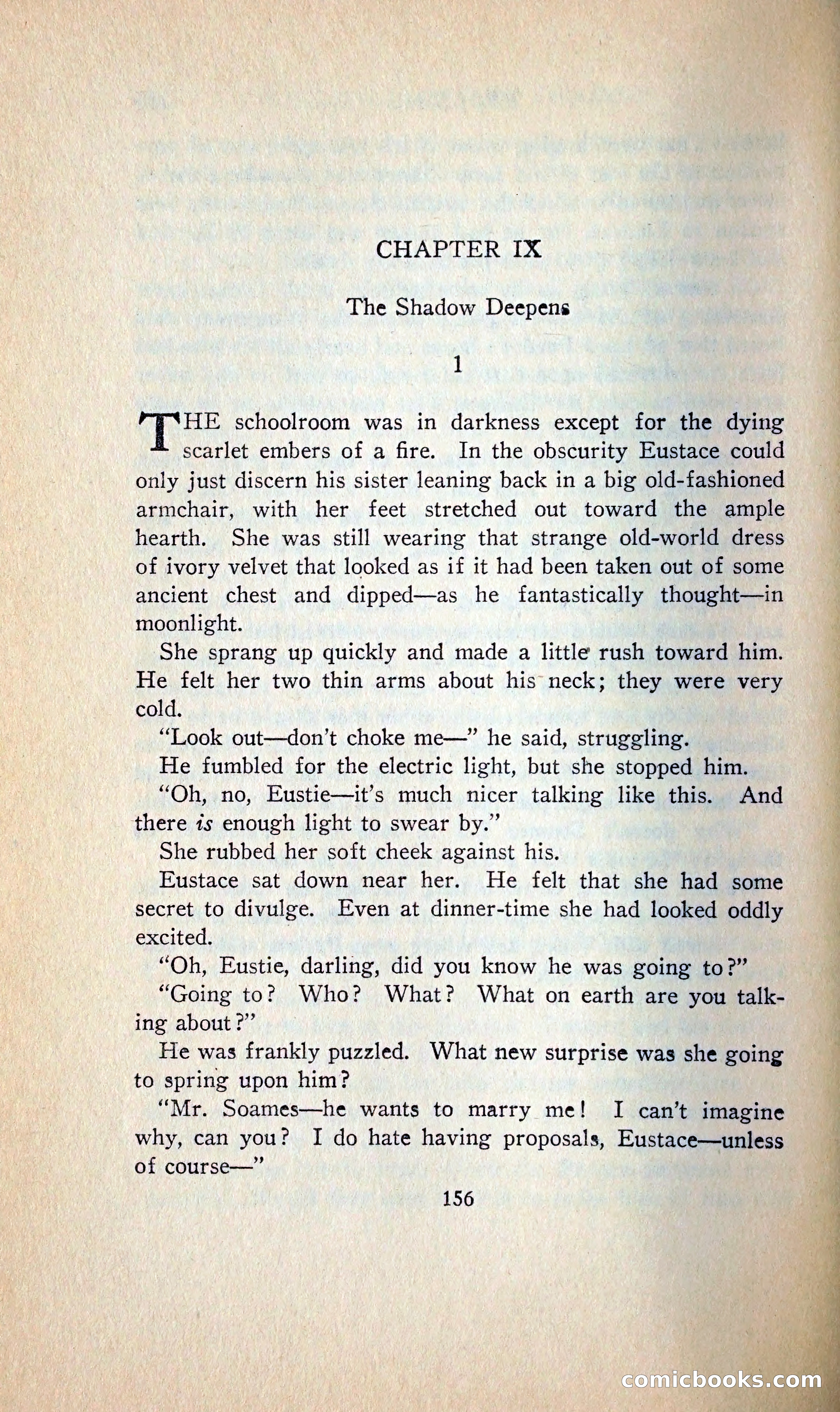 Children of the Shadow — page 161 of 395