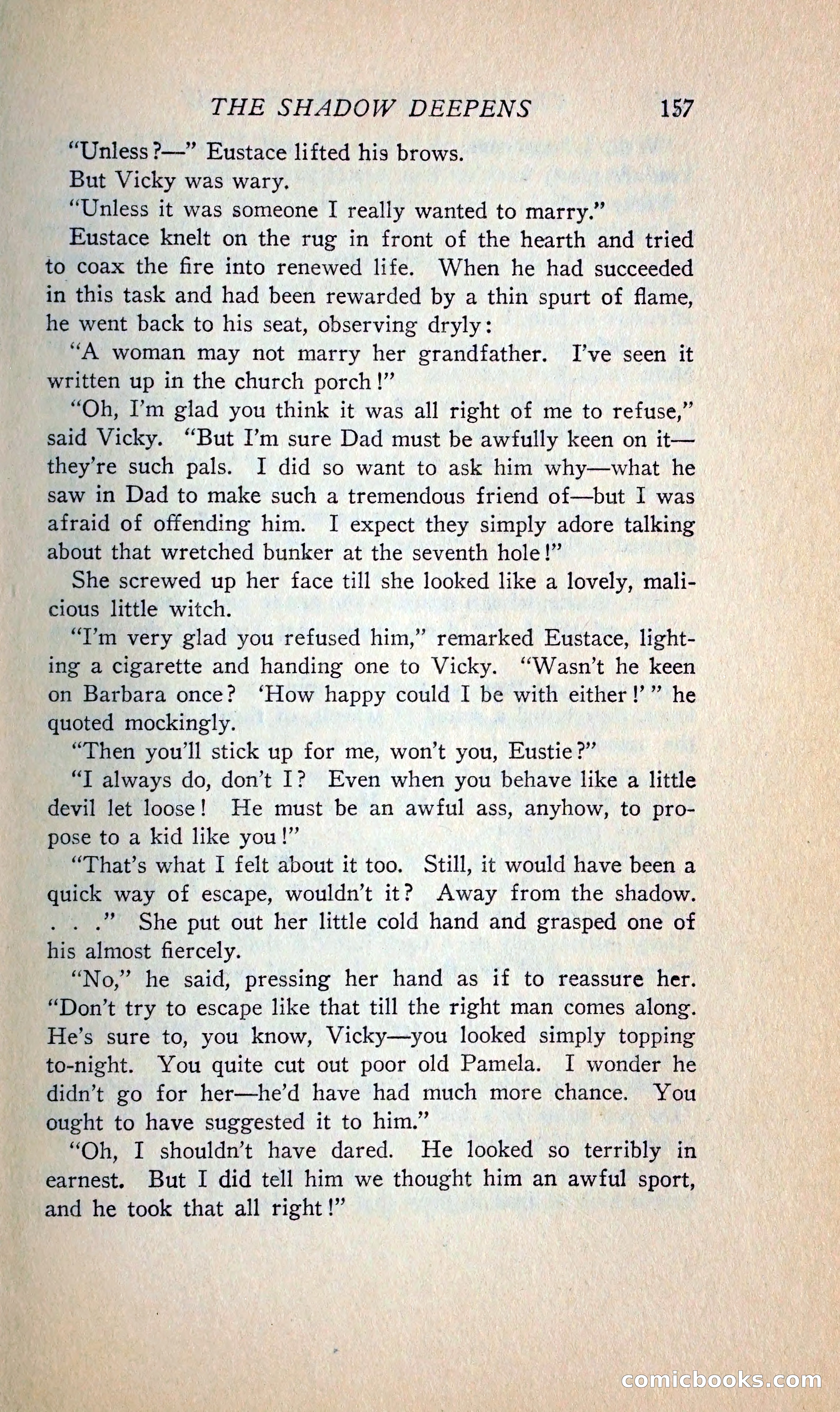 Children of the Shadow — page 162 of 395