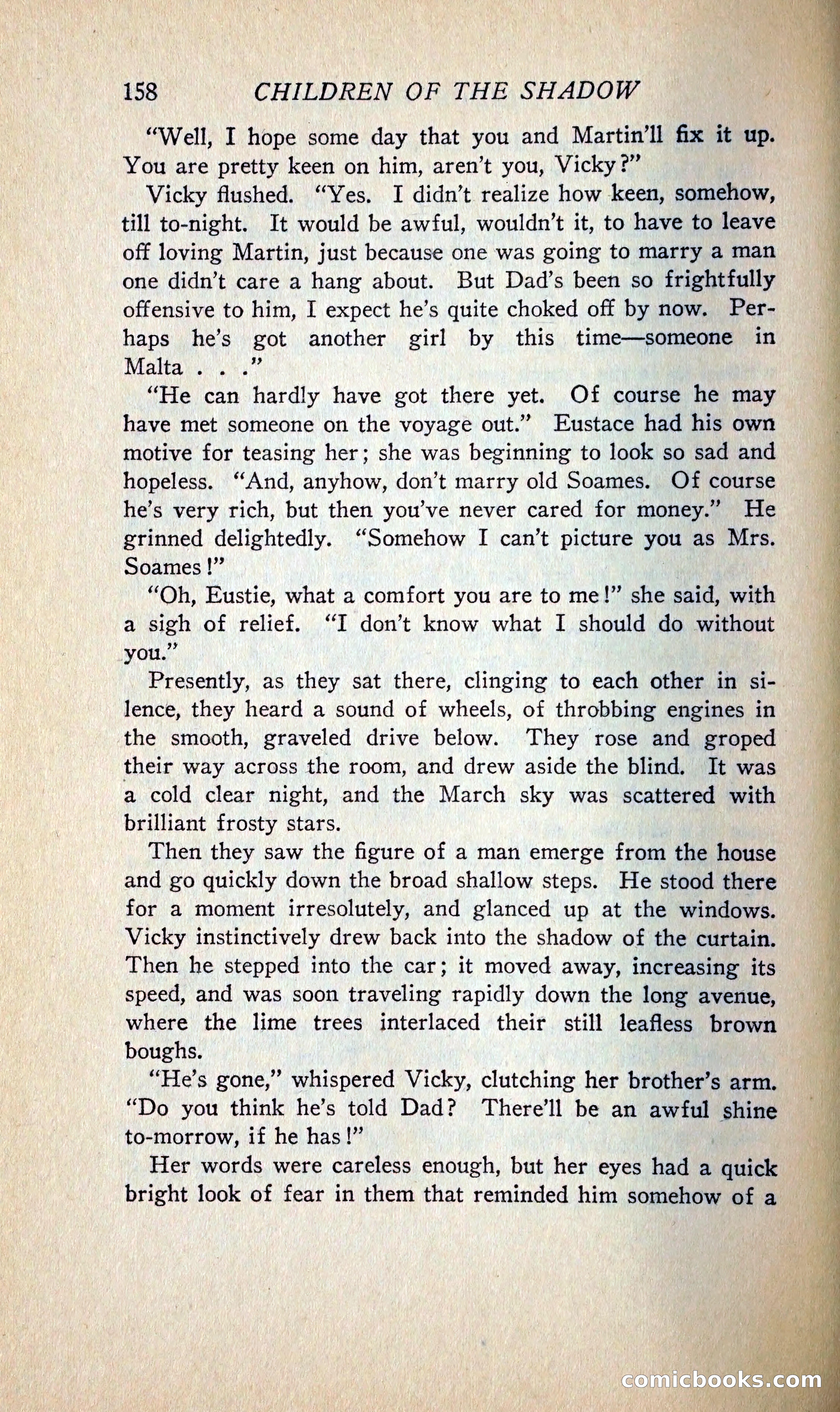 Children of the Shadow — page 163 of 395