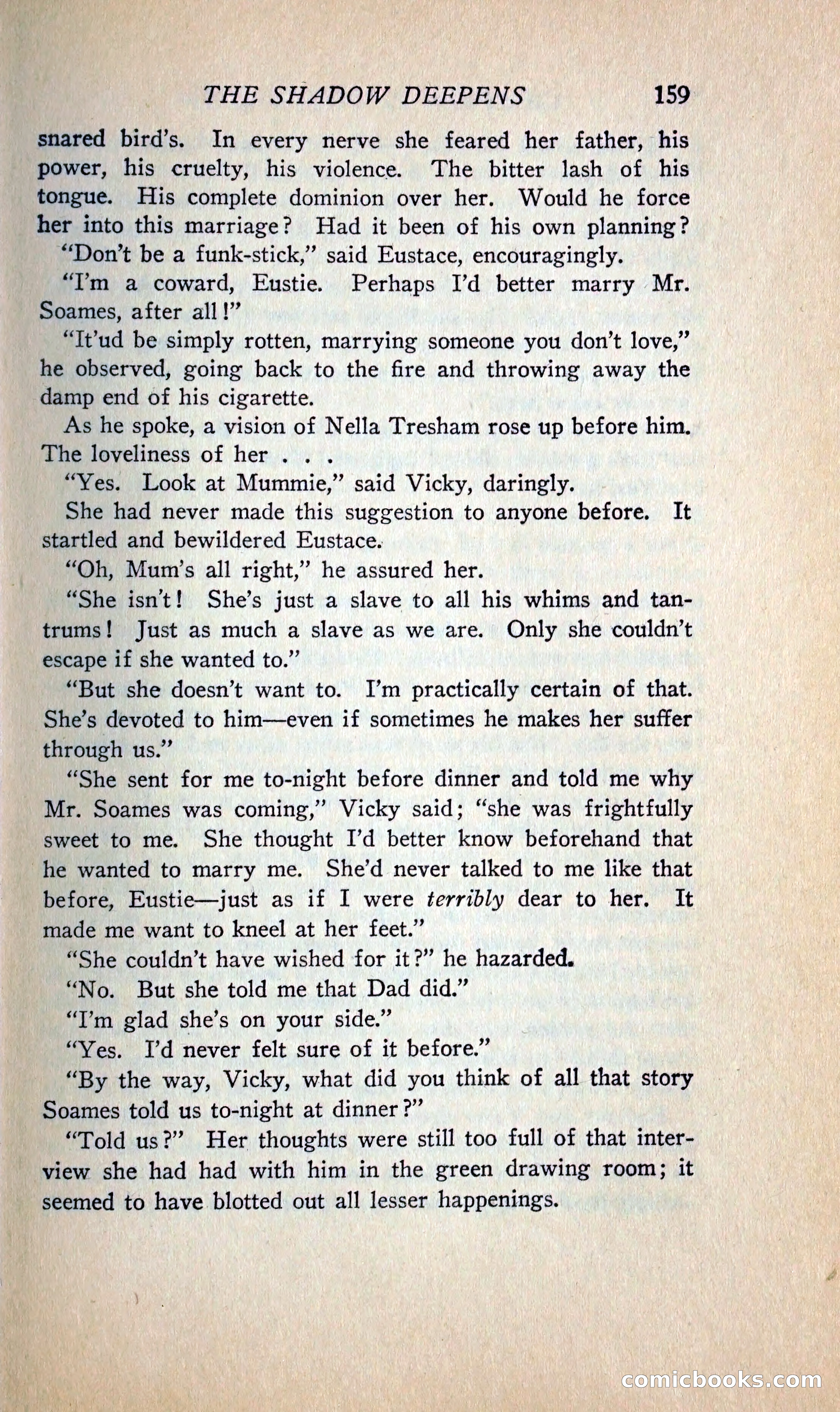 Children of the Shadow — page 164 of 395