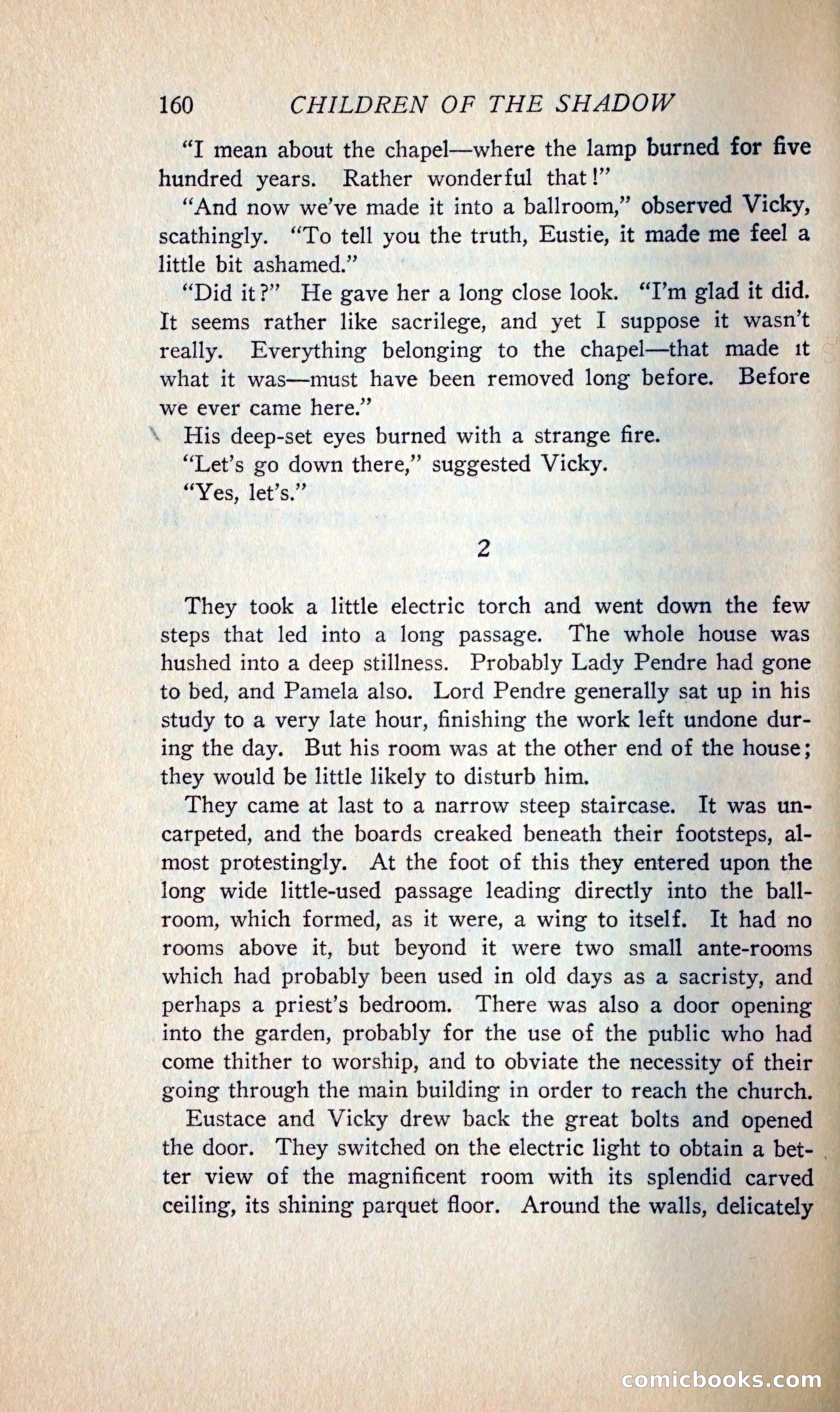 Children of the Shadow — page 165 of 395