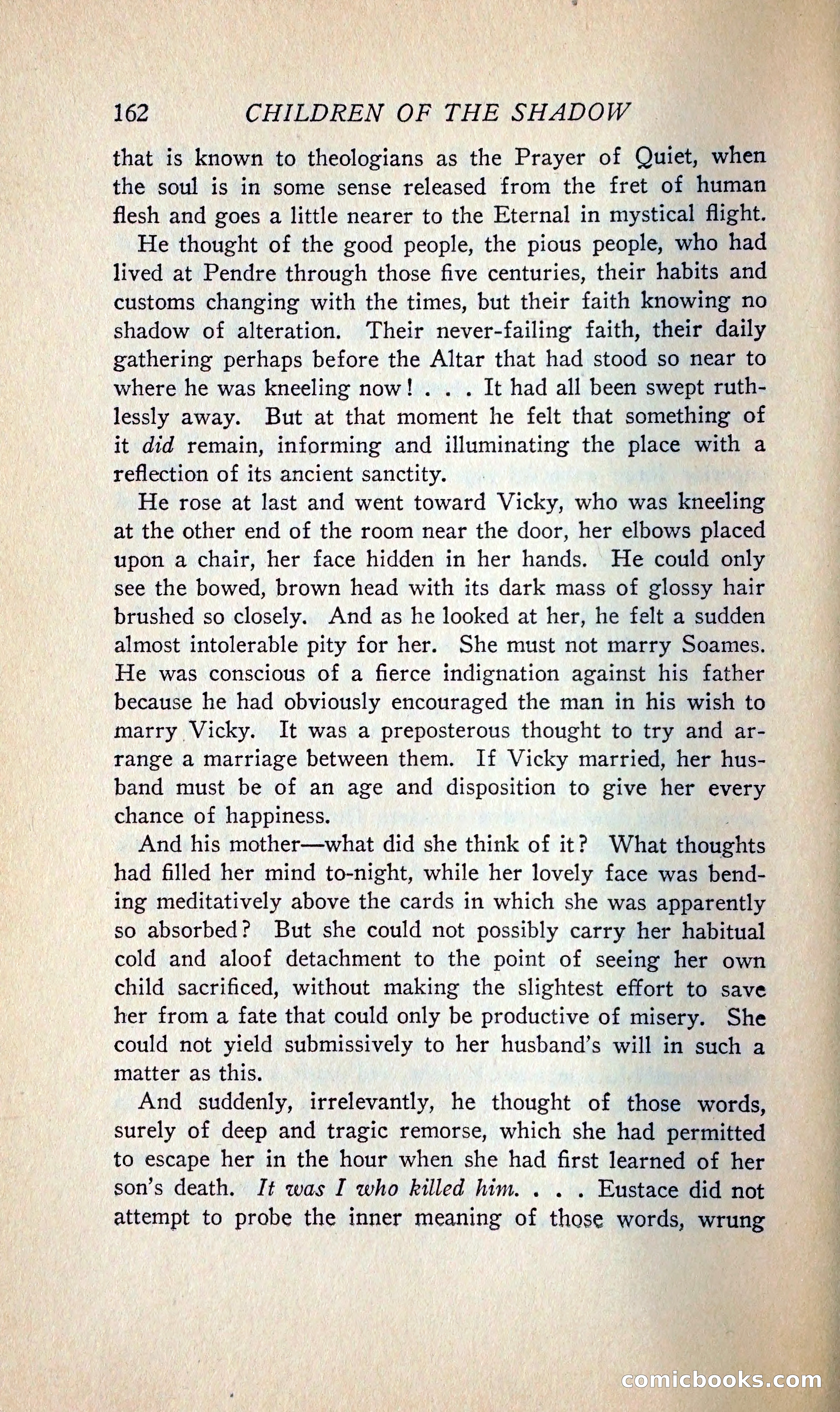 Children of the Shadow — page 167 of 395