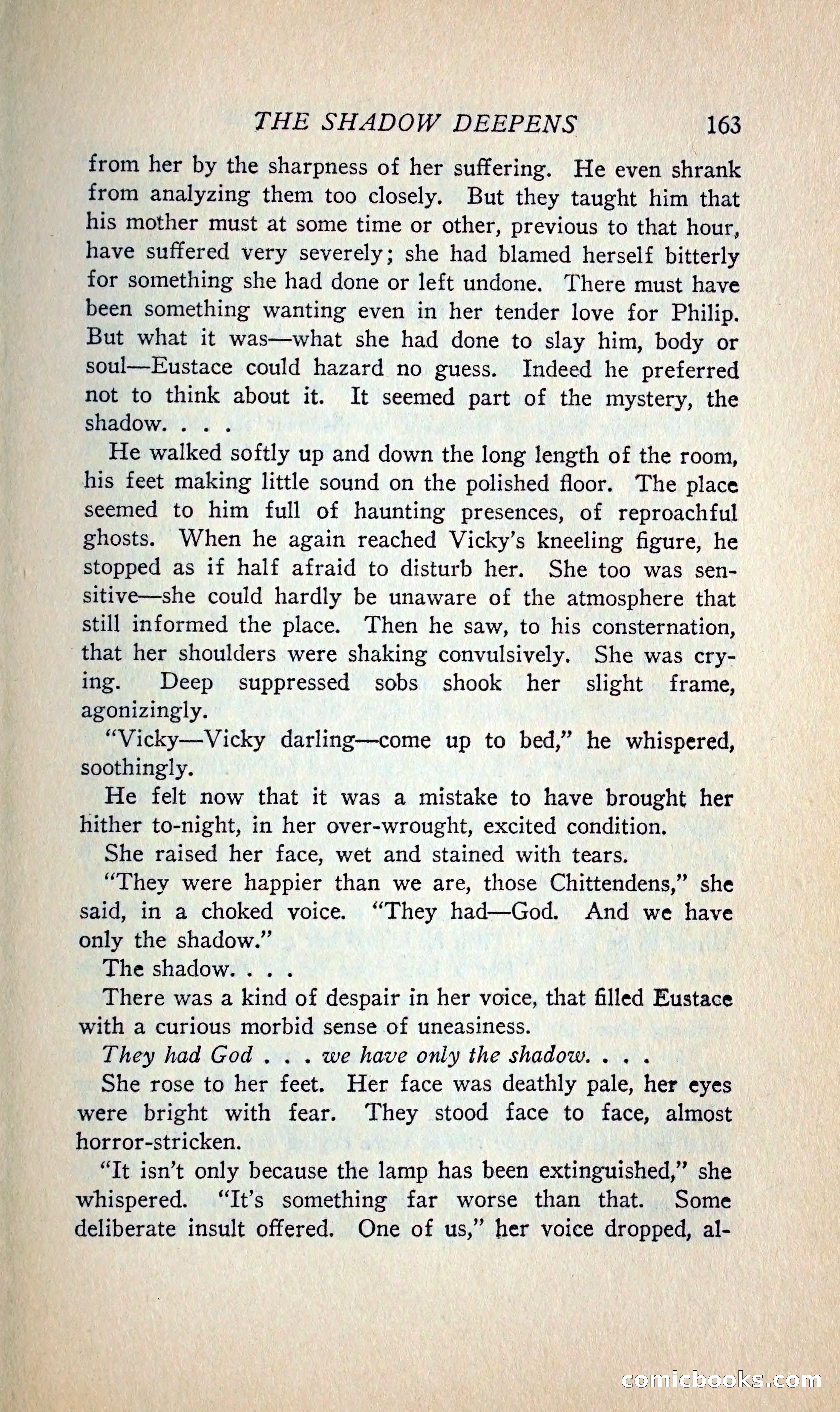 Children of the Shadow — page 168 of 395