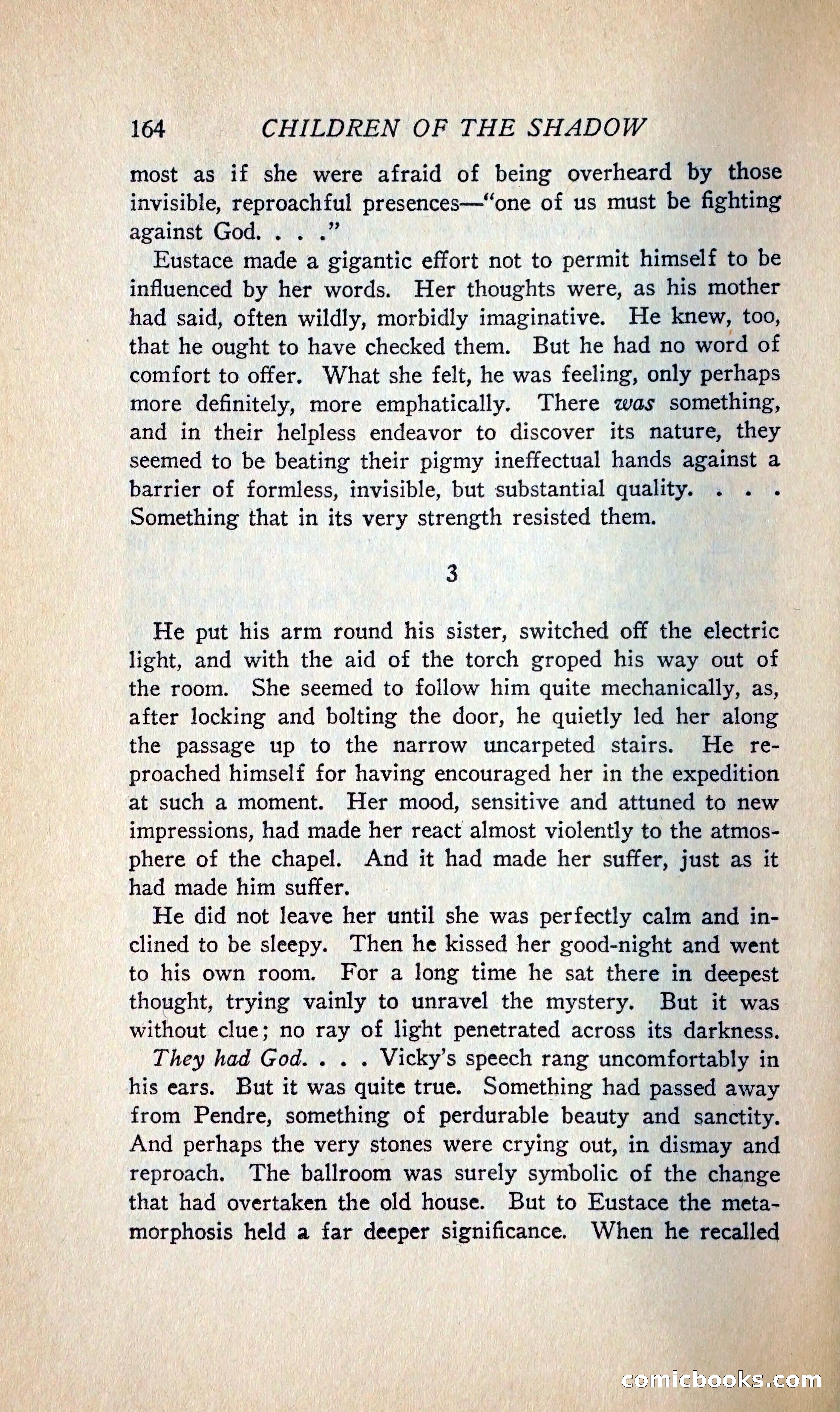 Children of the Shadow — page 169 of 395