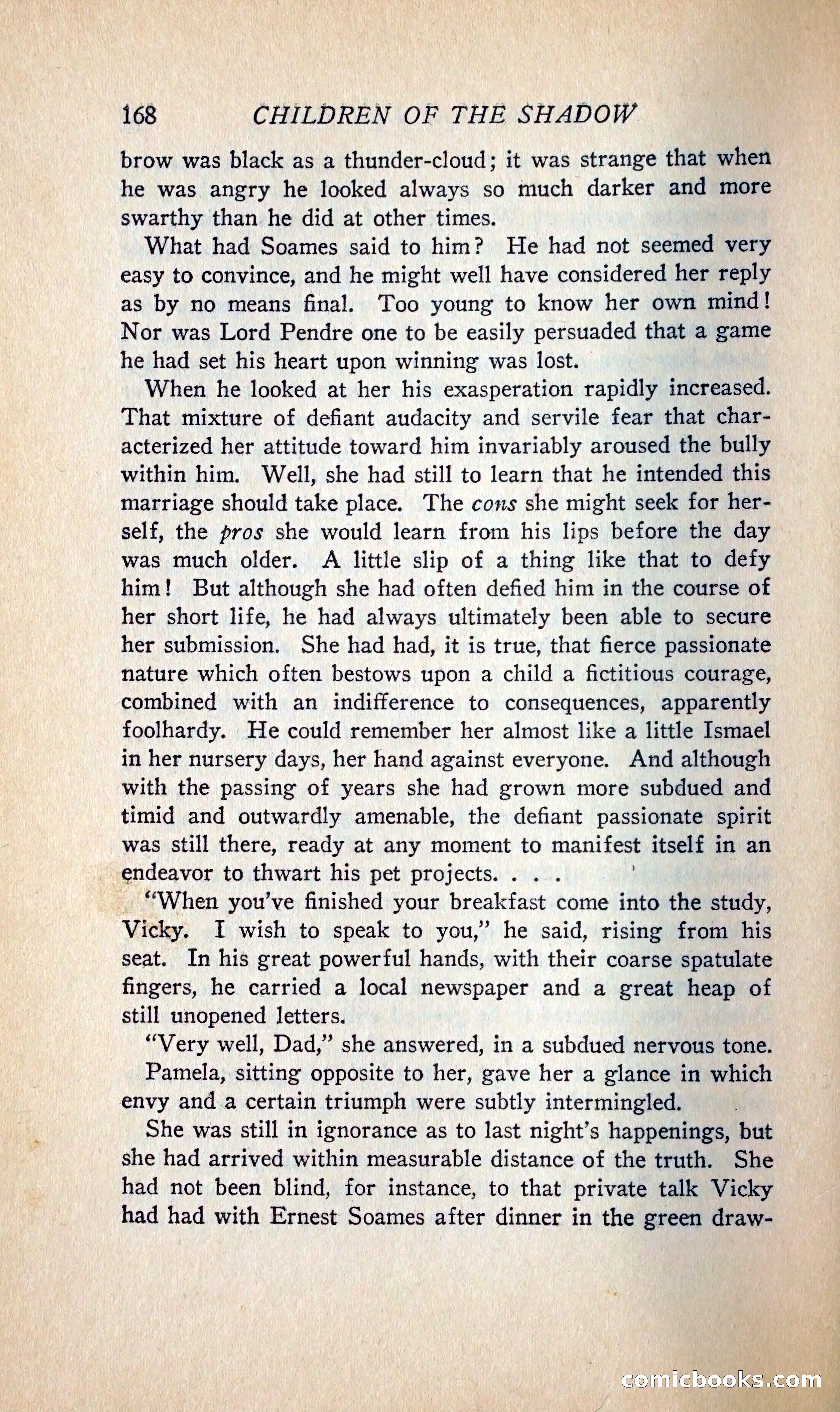 Children of the Shadow — page 173 of 395