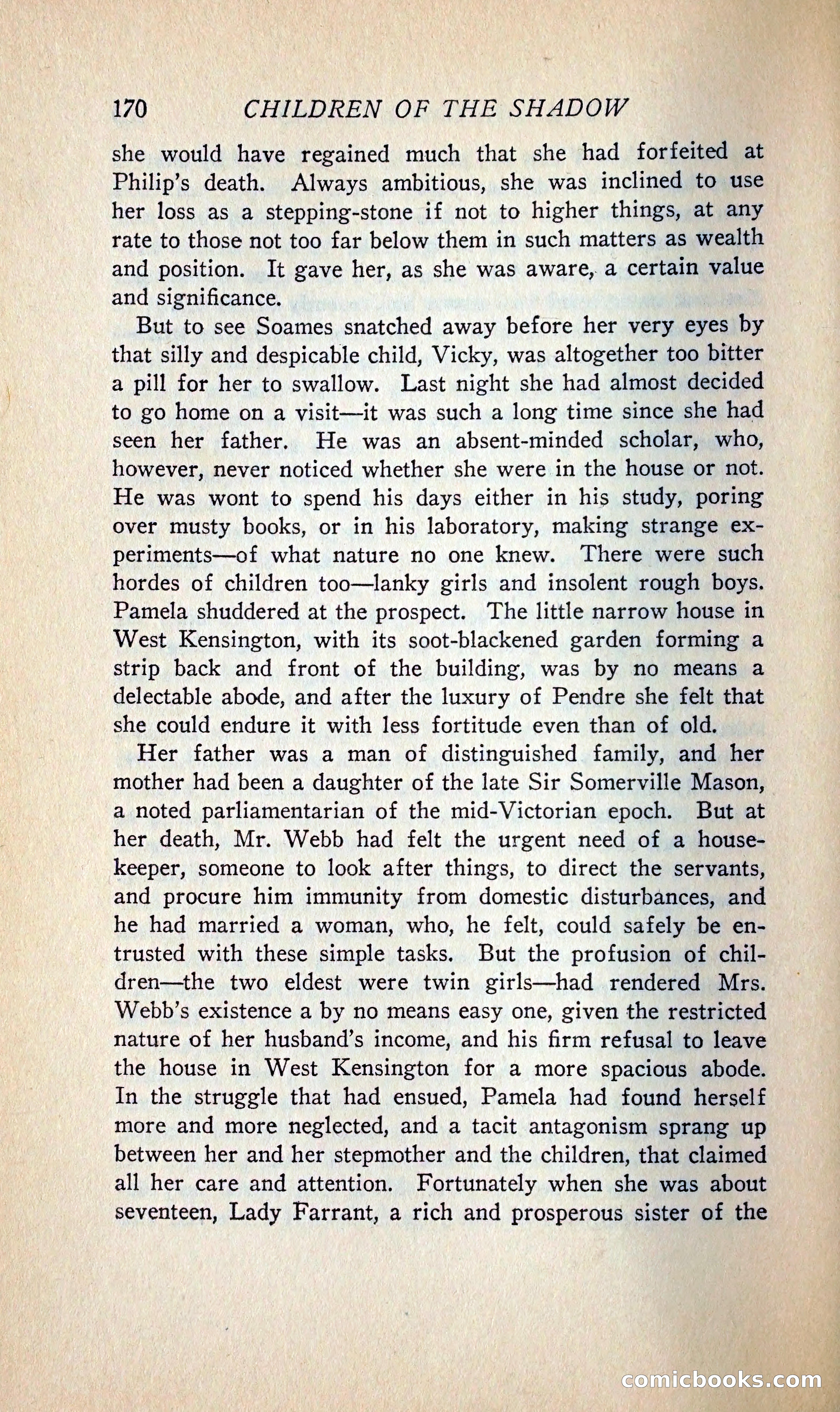 Children of the Shadow — page 175 of 395