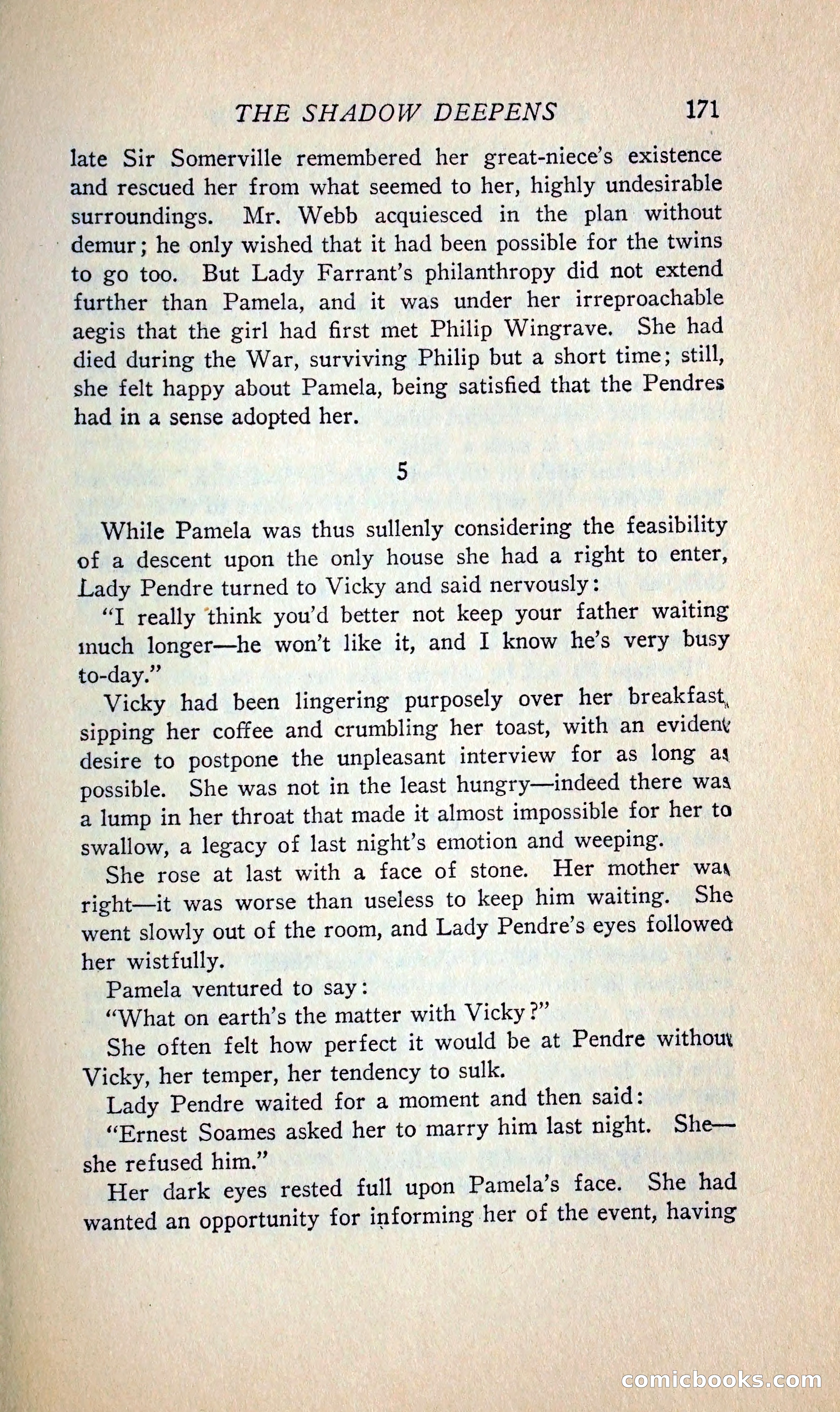 Children of the Shadow — page 176 of 395