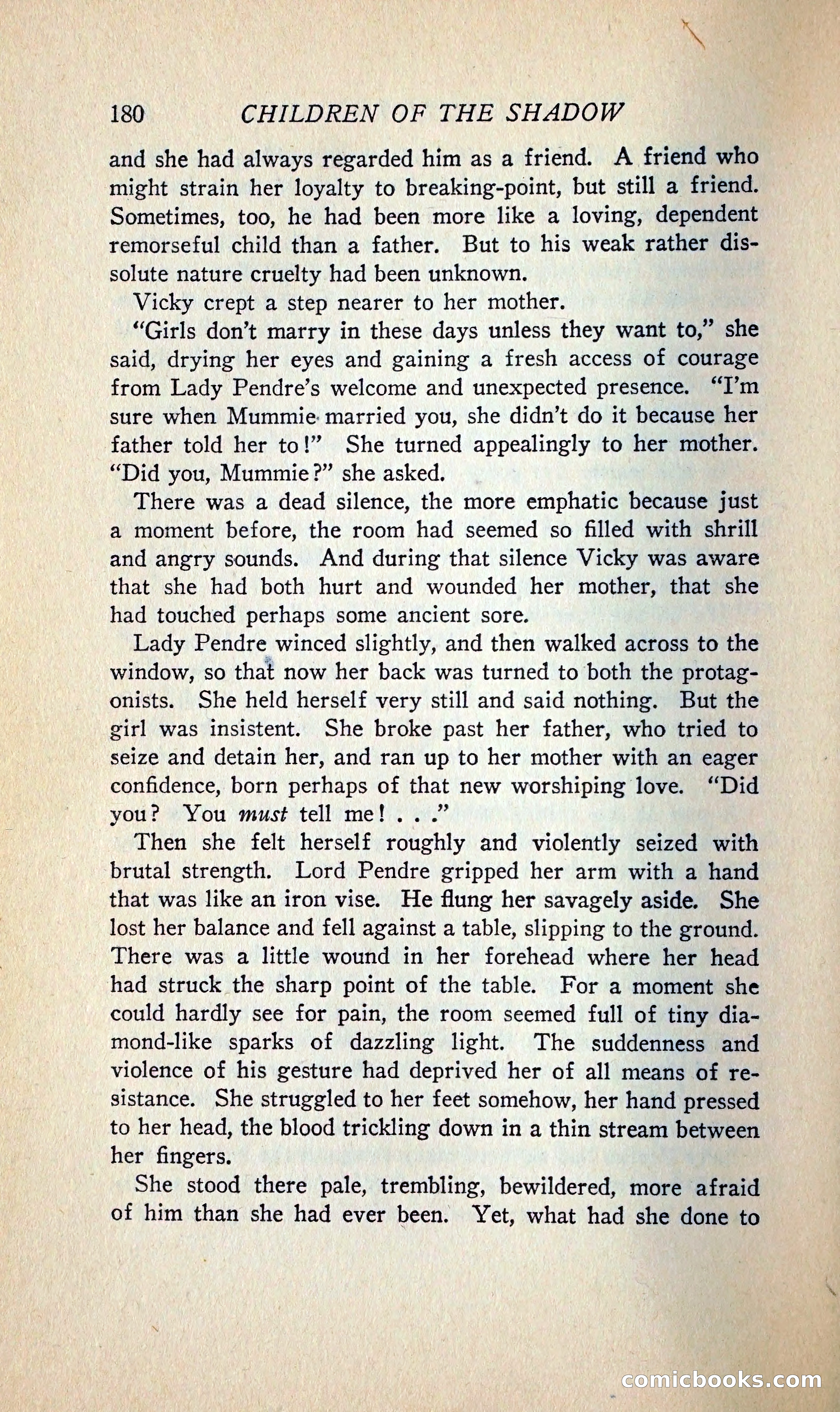 Children of the Shadow — page 185 of 395