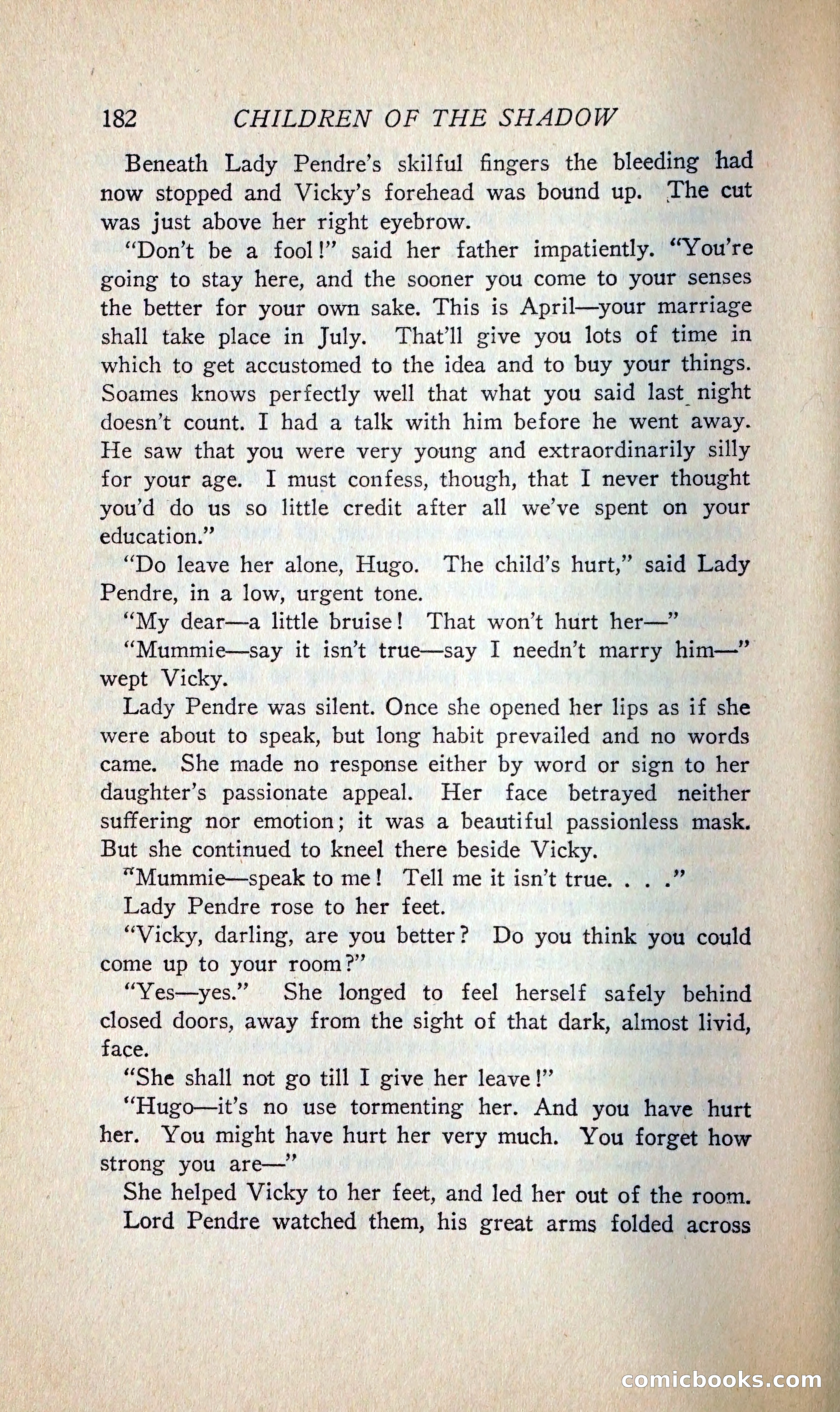 Children of the Shadow — page 187 of 395