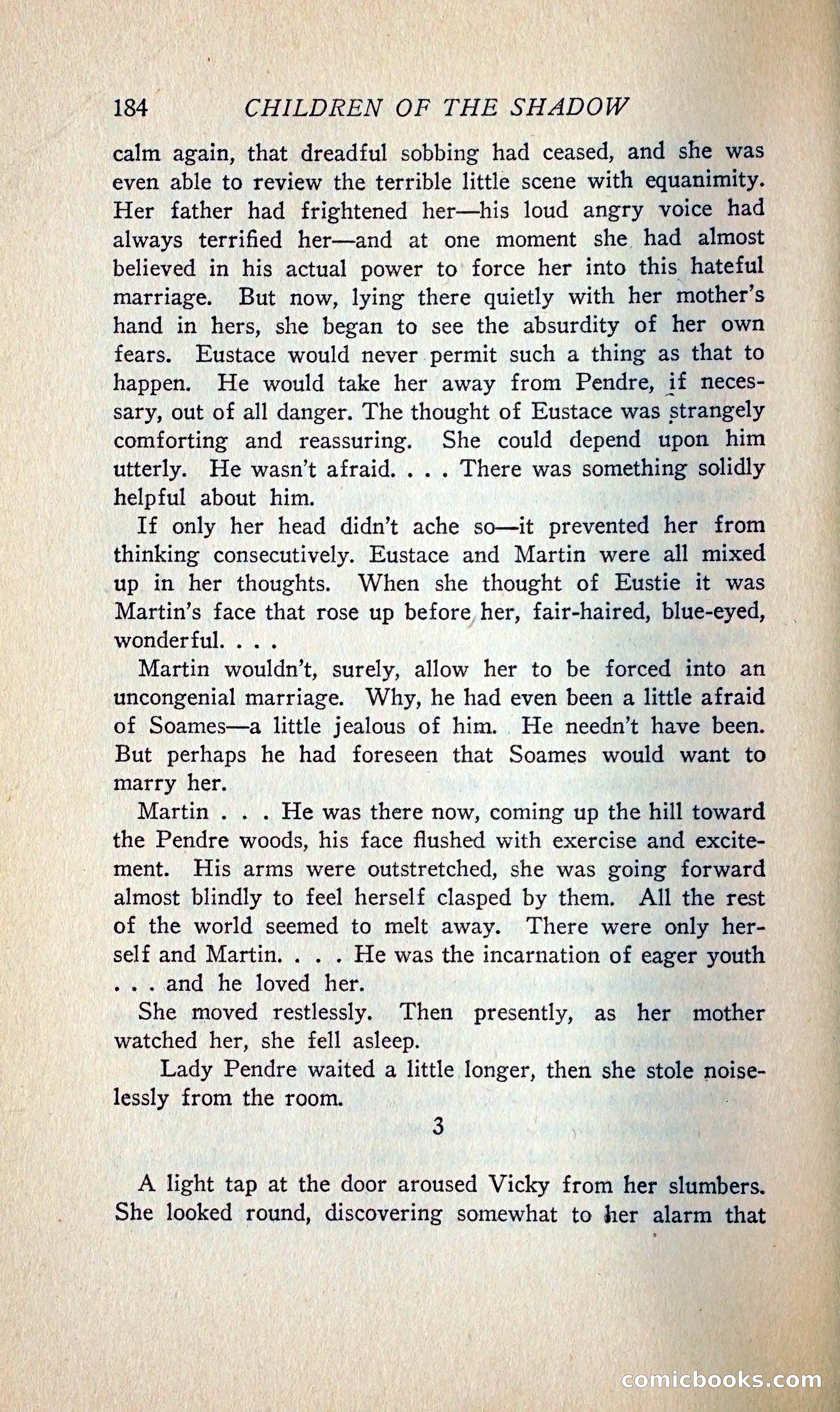 Children of the Shadow — page 189 of 395