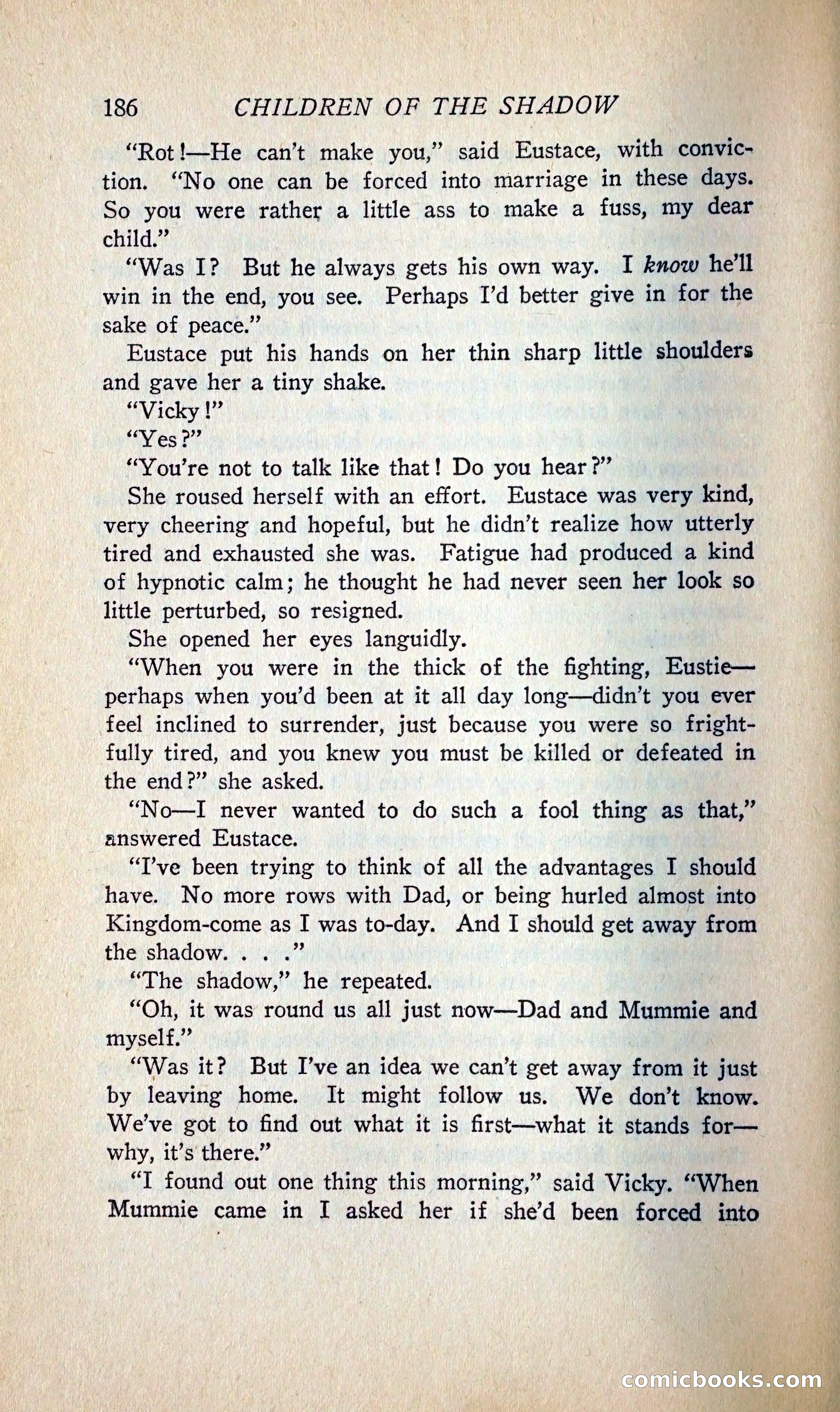 Children of the Shadow — page 191 of 395