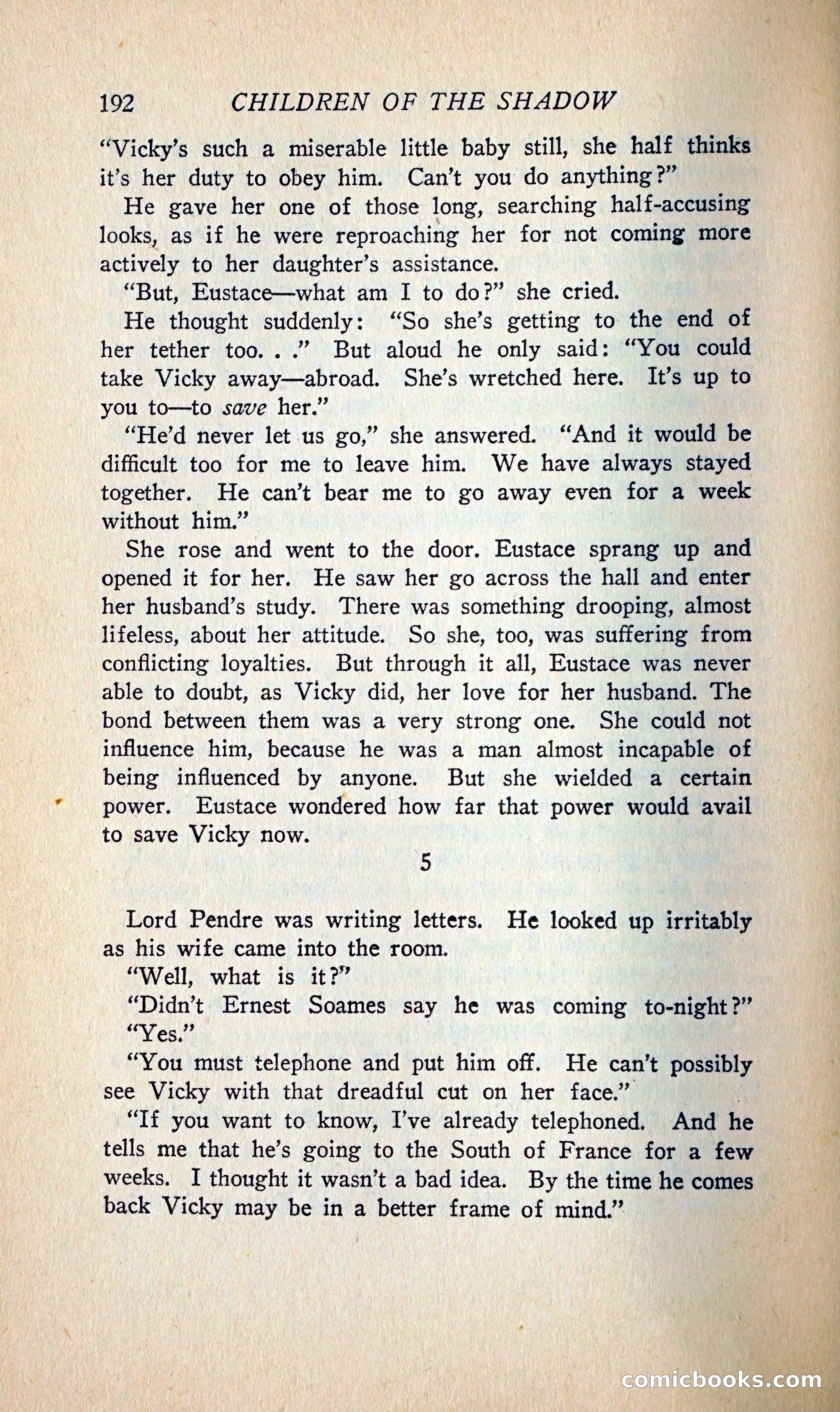 Children of the Shadow — page 197 of 395