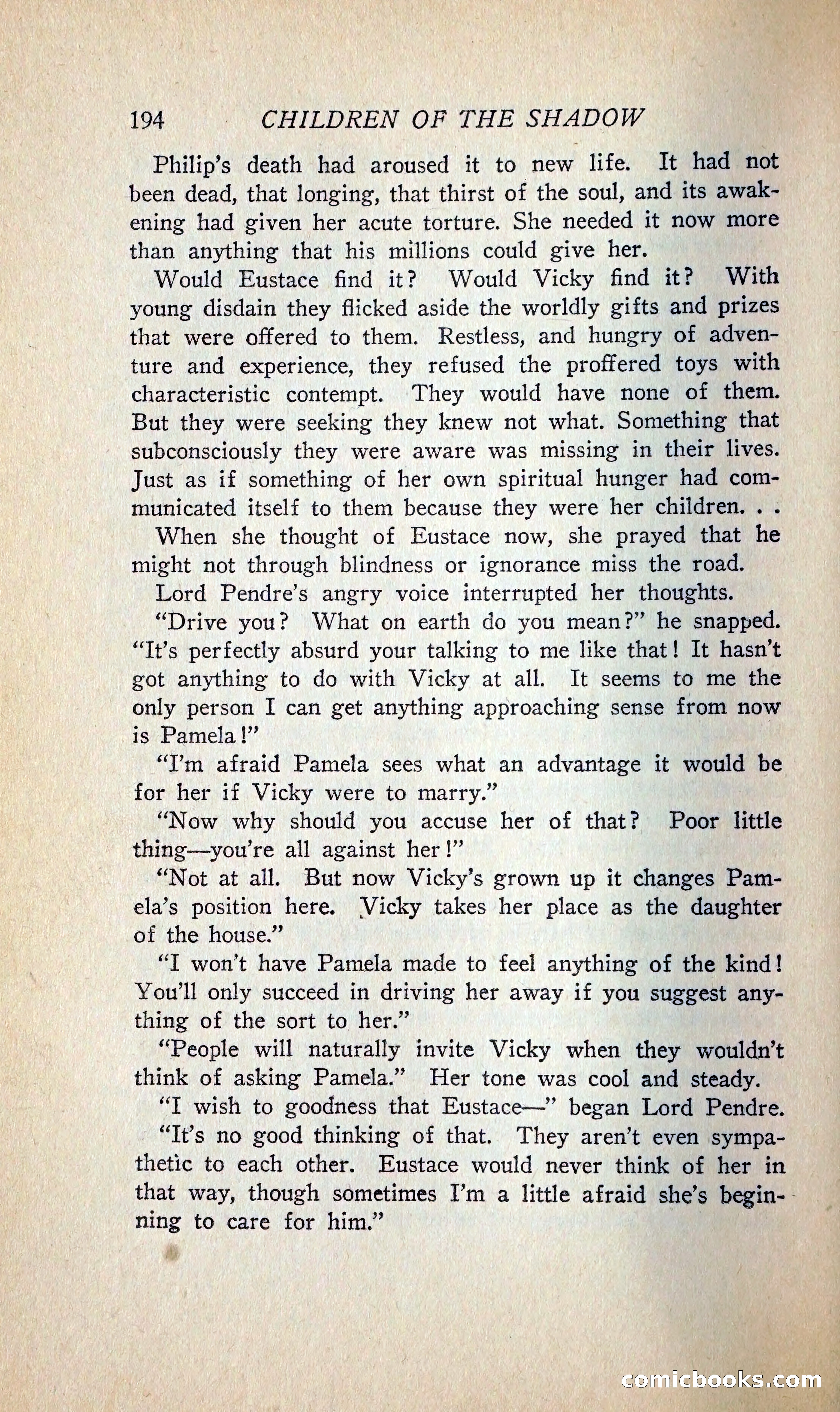 Children of the Shadow — page 199 of 395