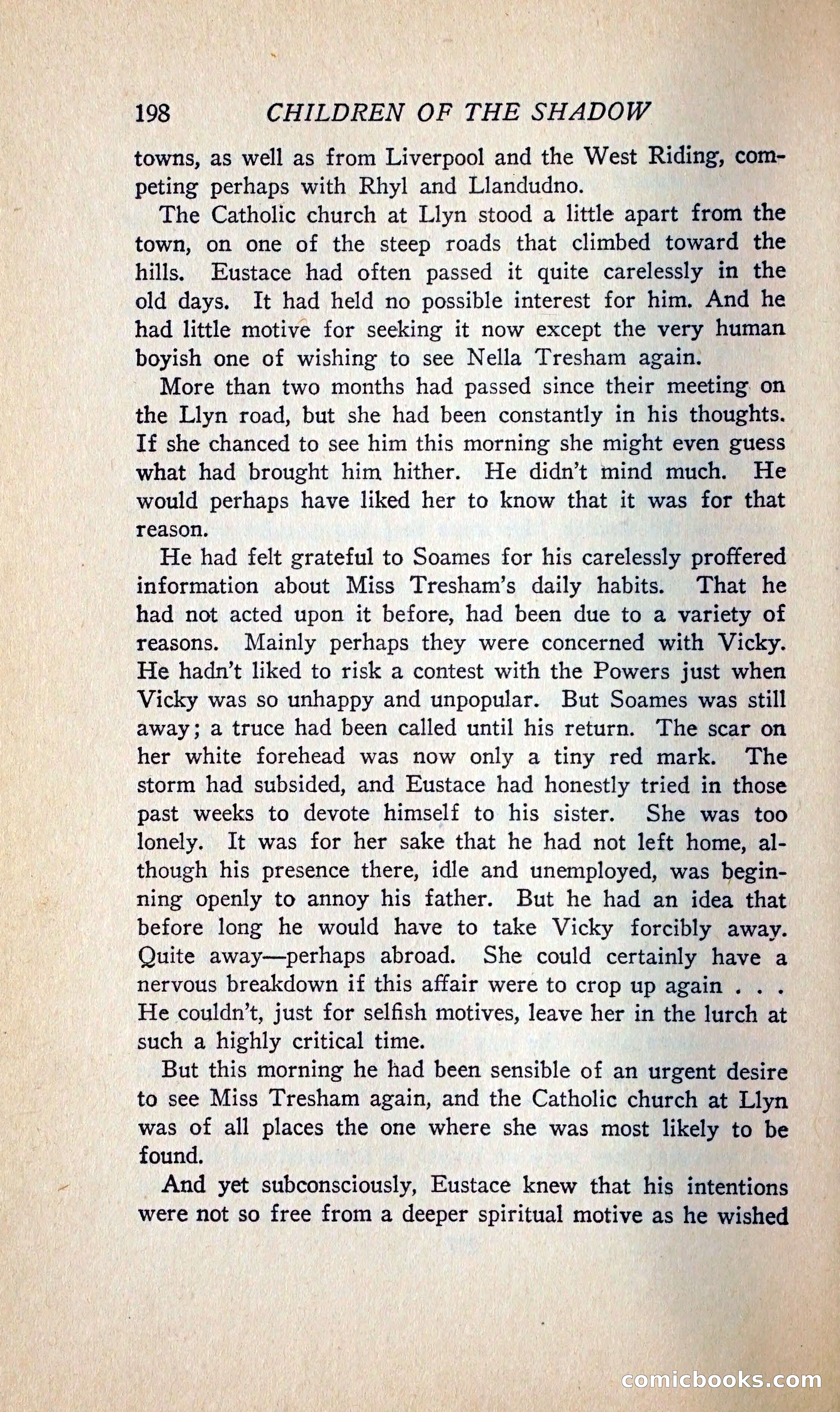 Children of the Shadow — page 203 of 395