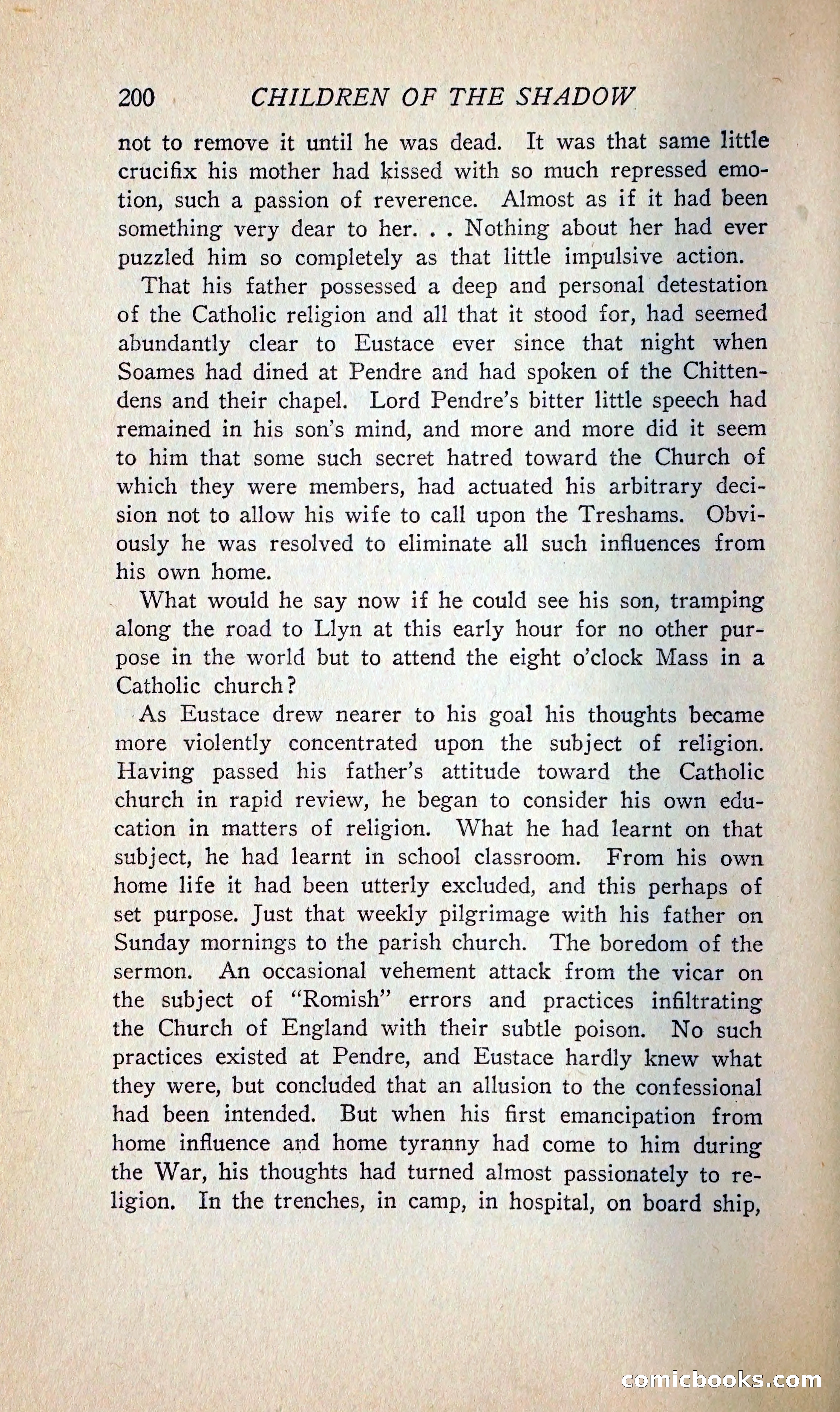 Children of the Shadow — page 205 of 395