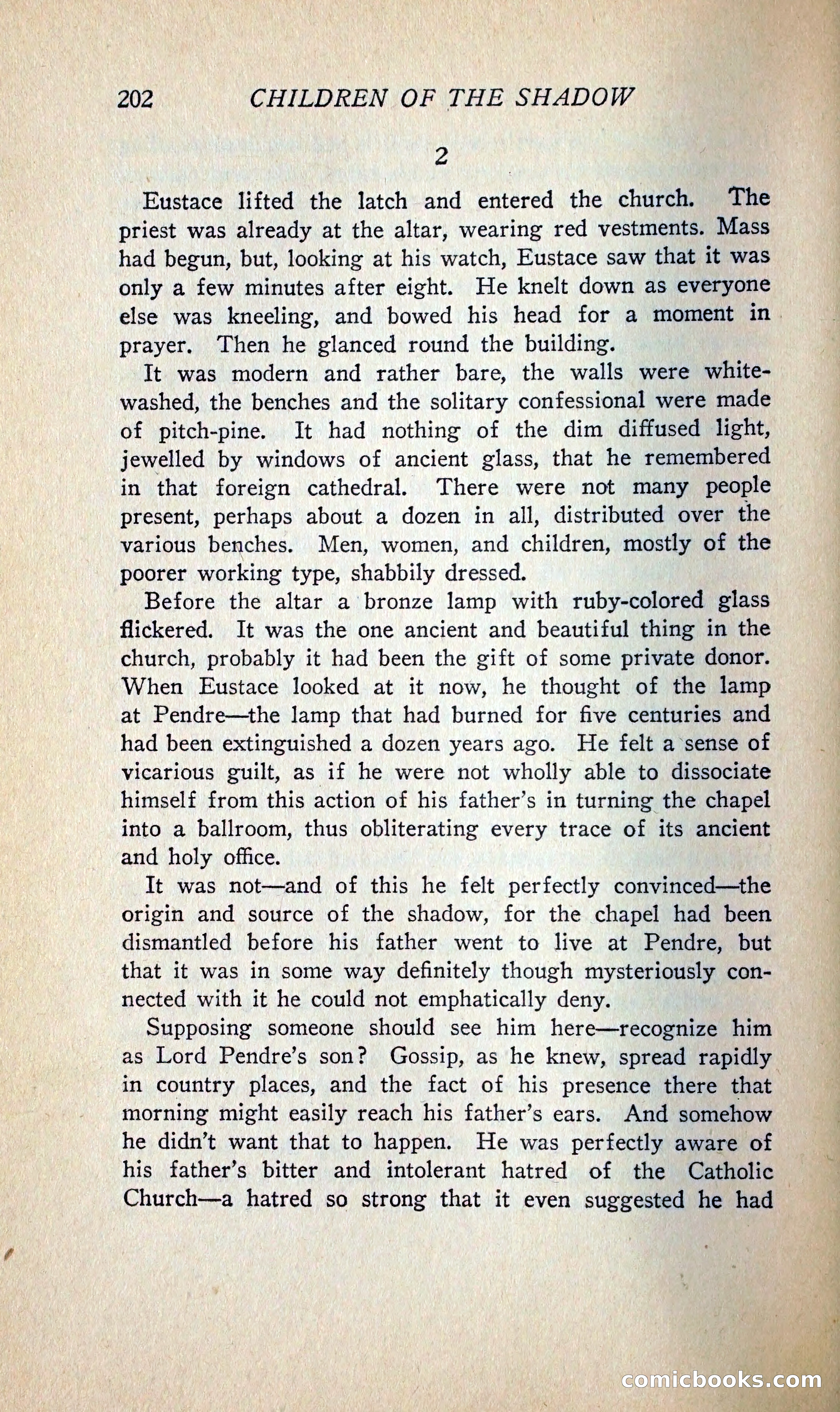 Children of the Shadow — page 207 of 395