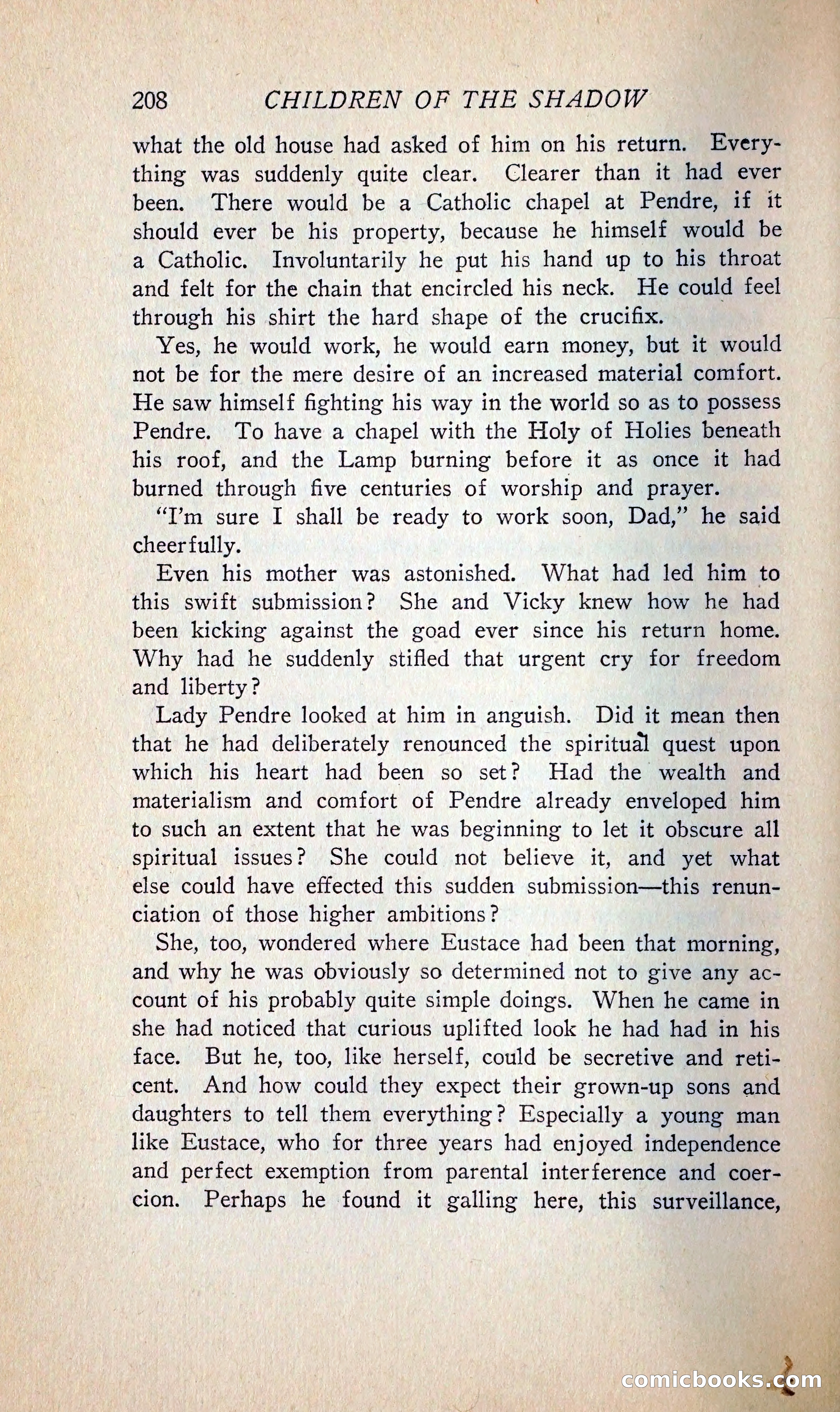 Children of the Shadow — page 213 of 395