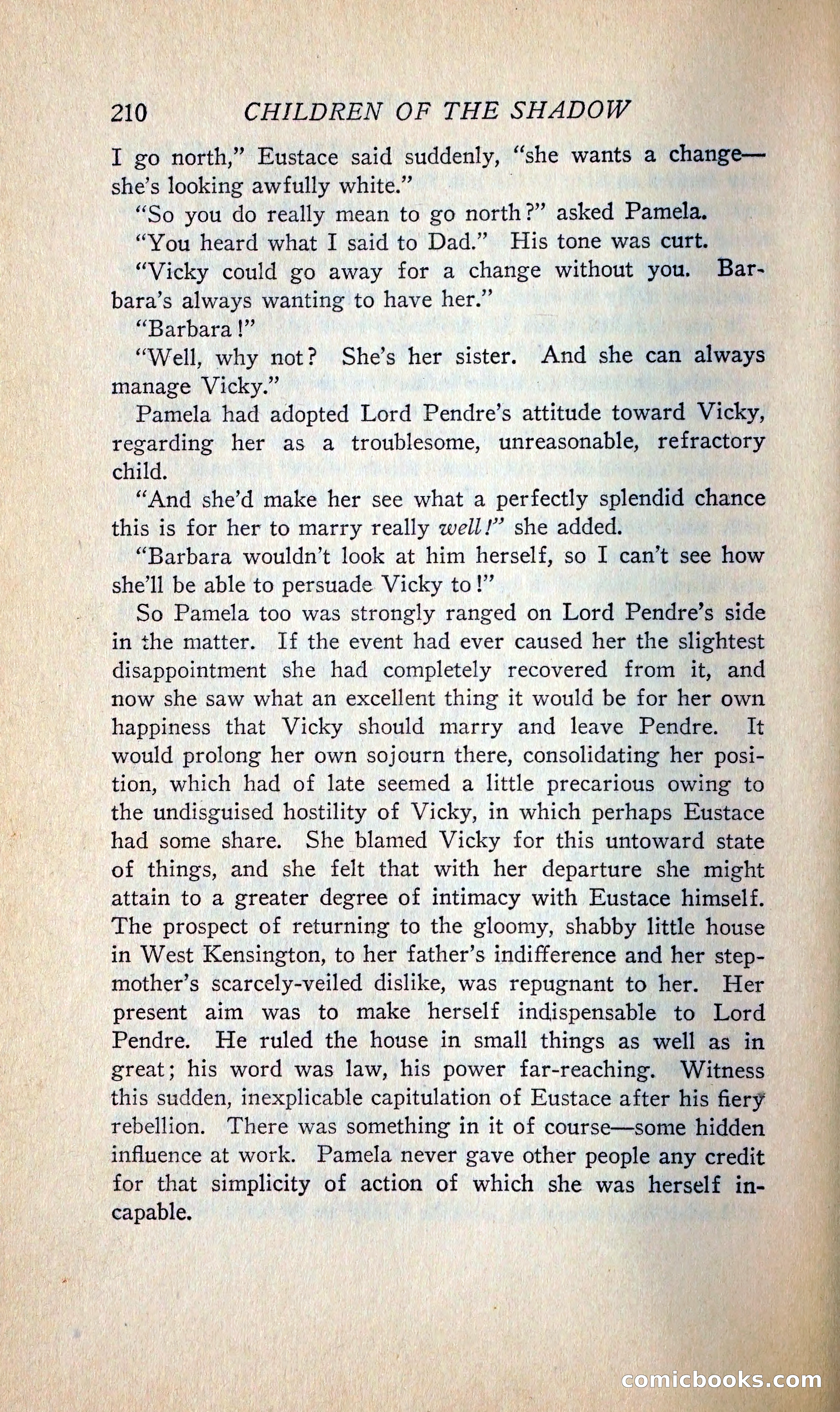 Children of the Shadow — page 215 of 395