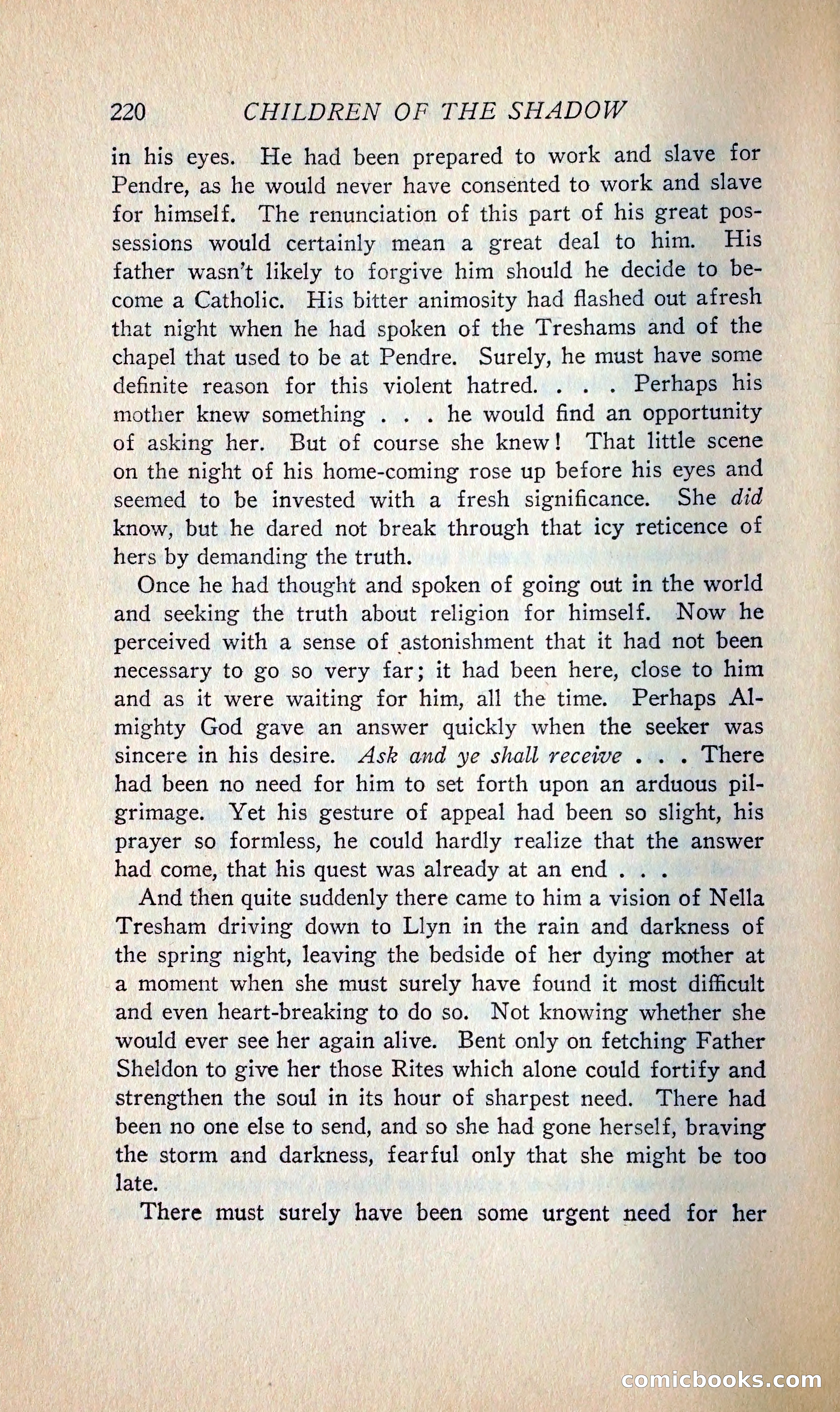 Children of the Shadow — page 225 of 395