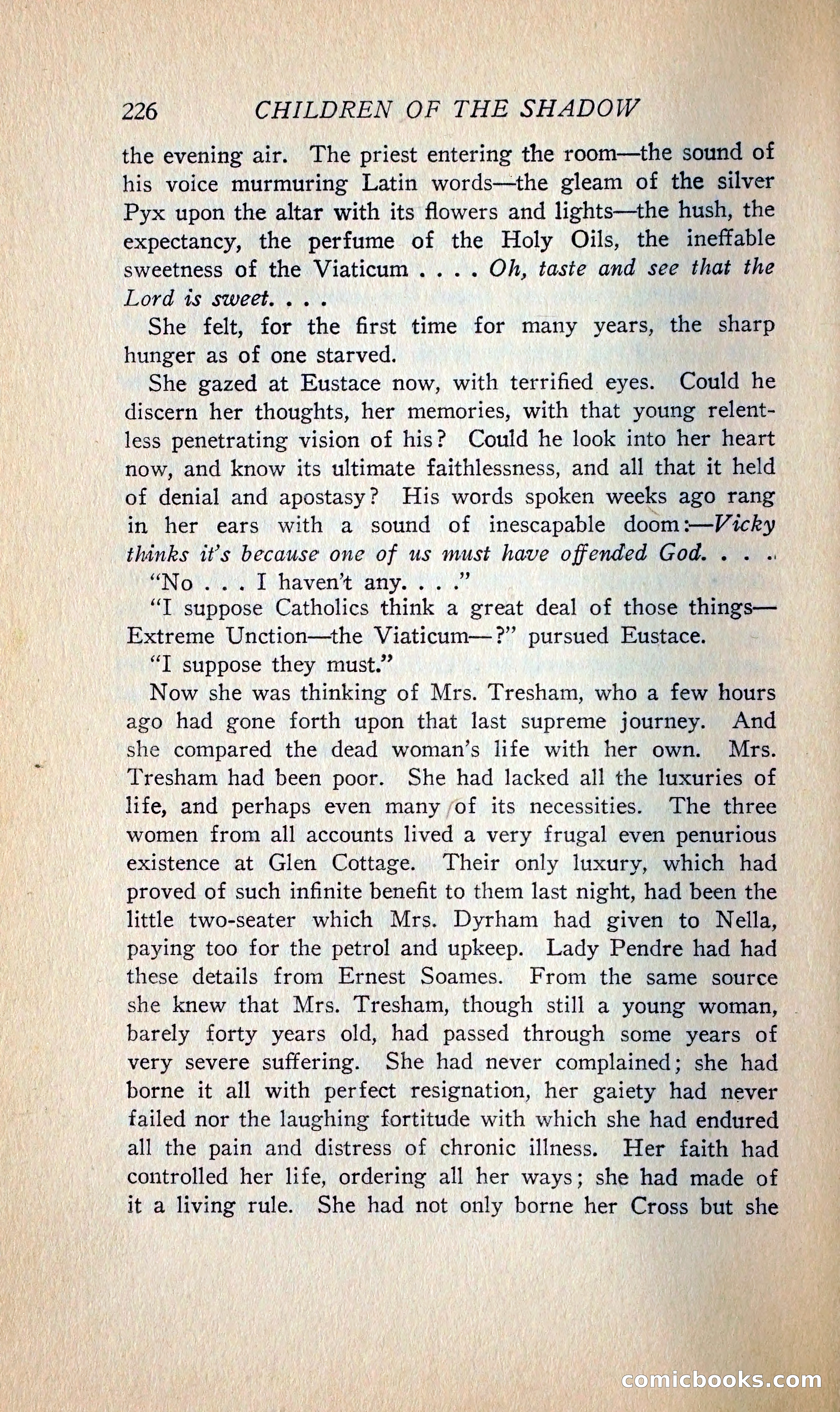 Children of the Shadow — page 231 of 395