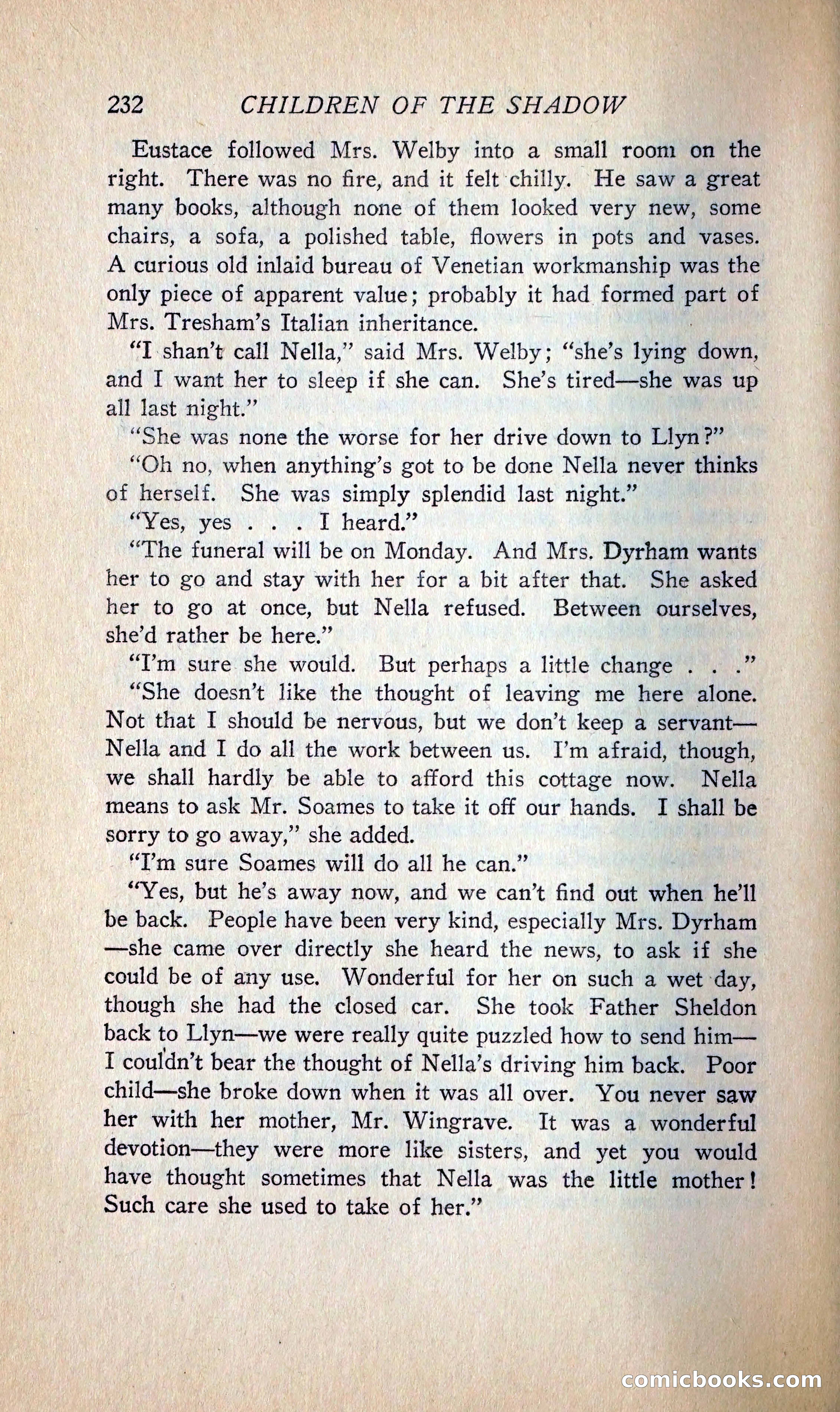 Children of the Shadow — page 237 of 395