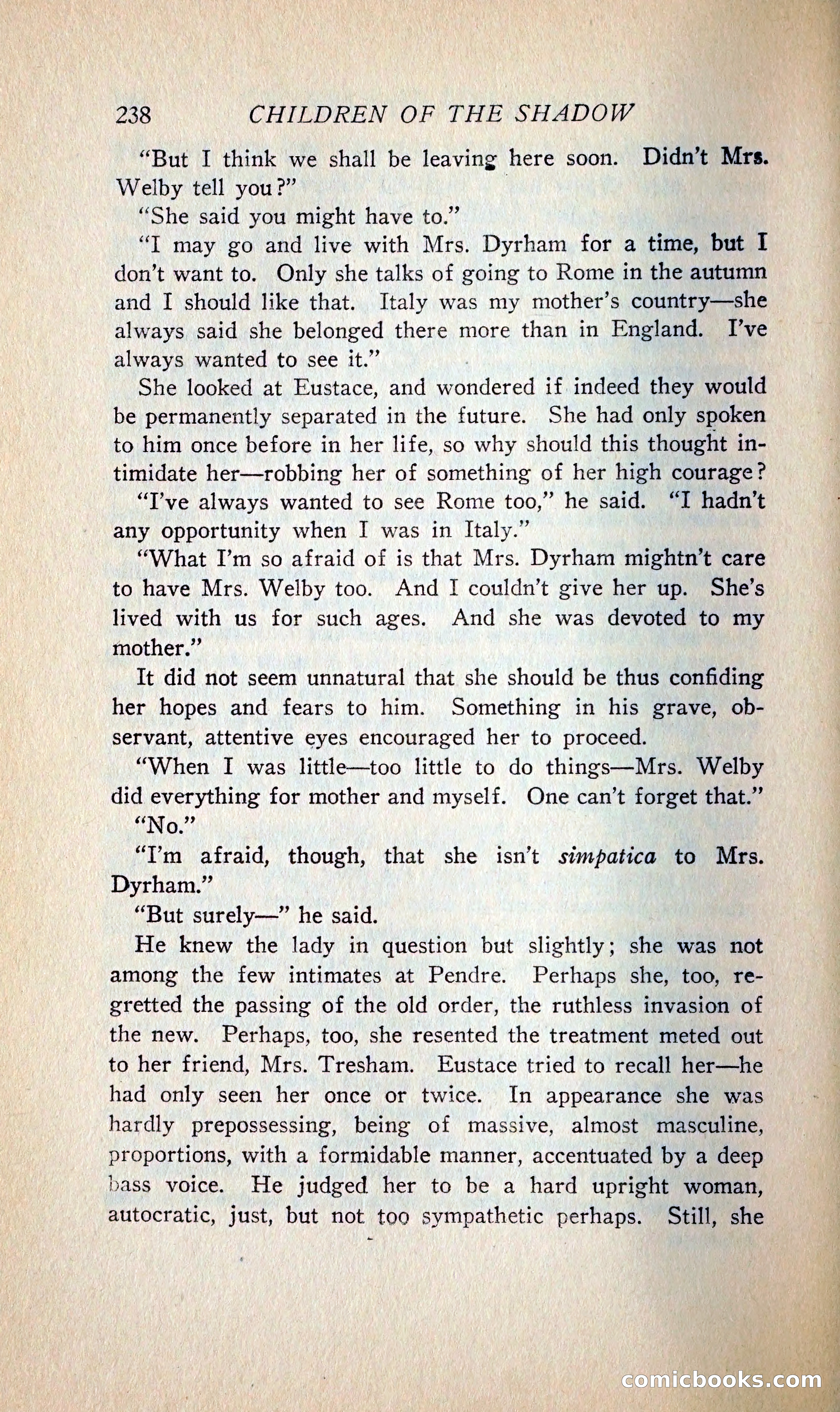 Children of the Shadow — page 243 of 395