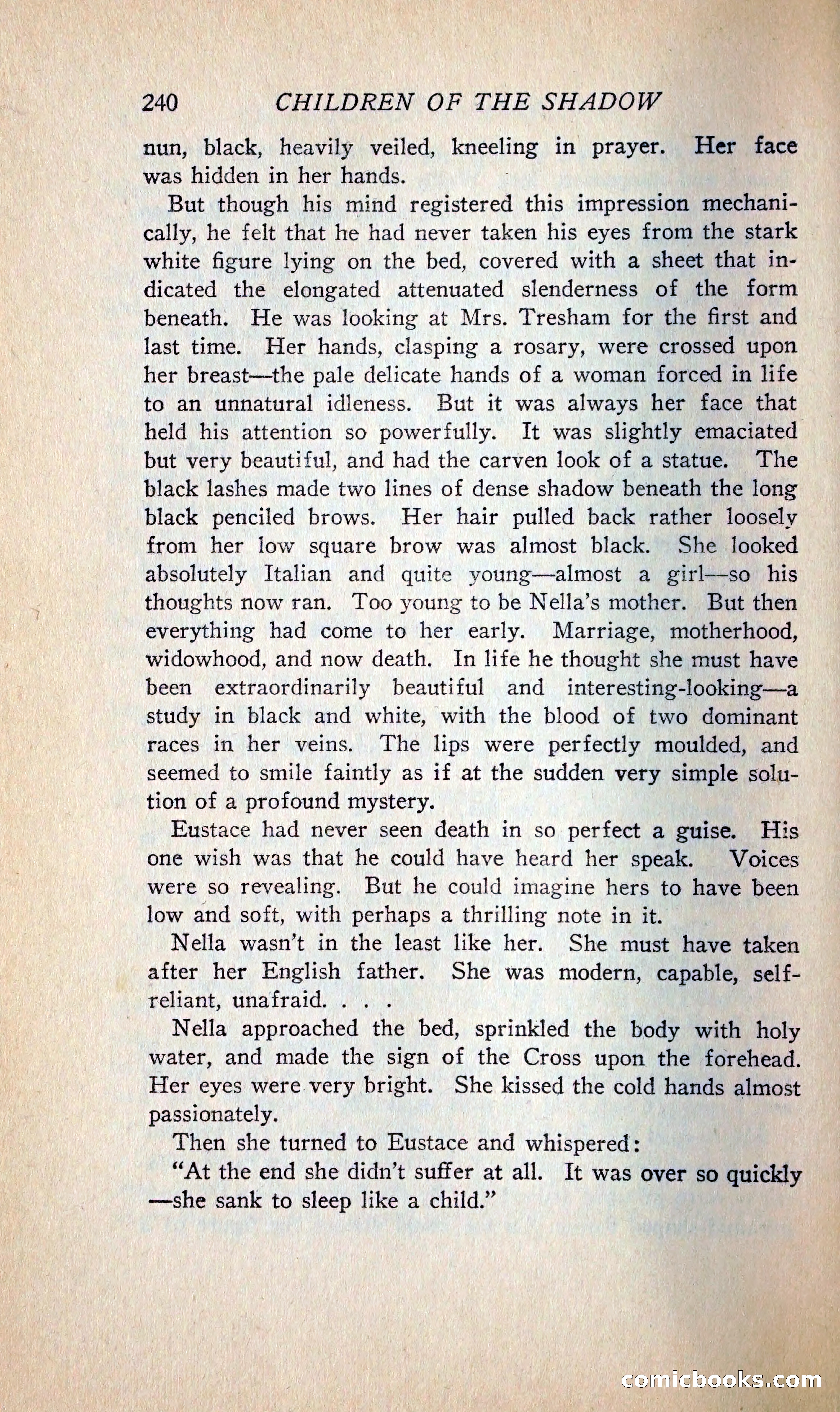 Children of the Shadow — page 245 of 395