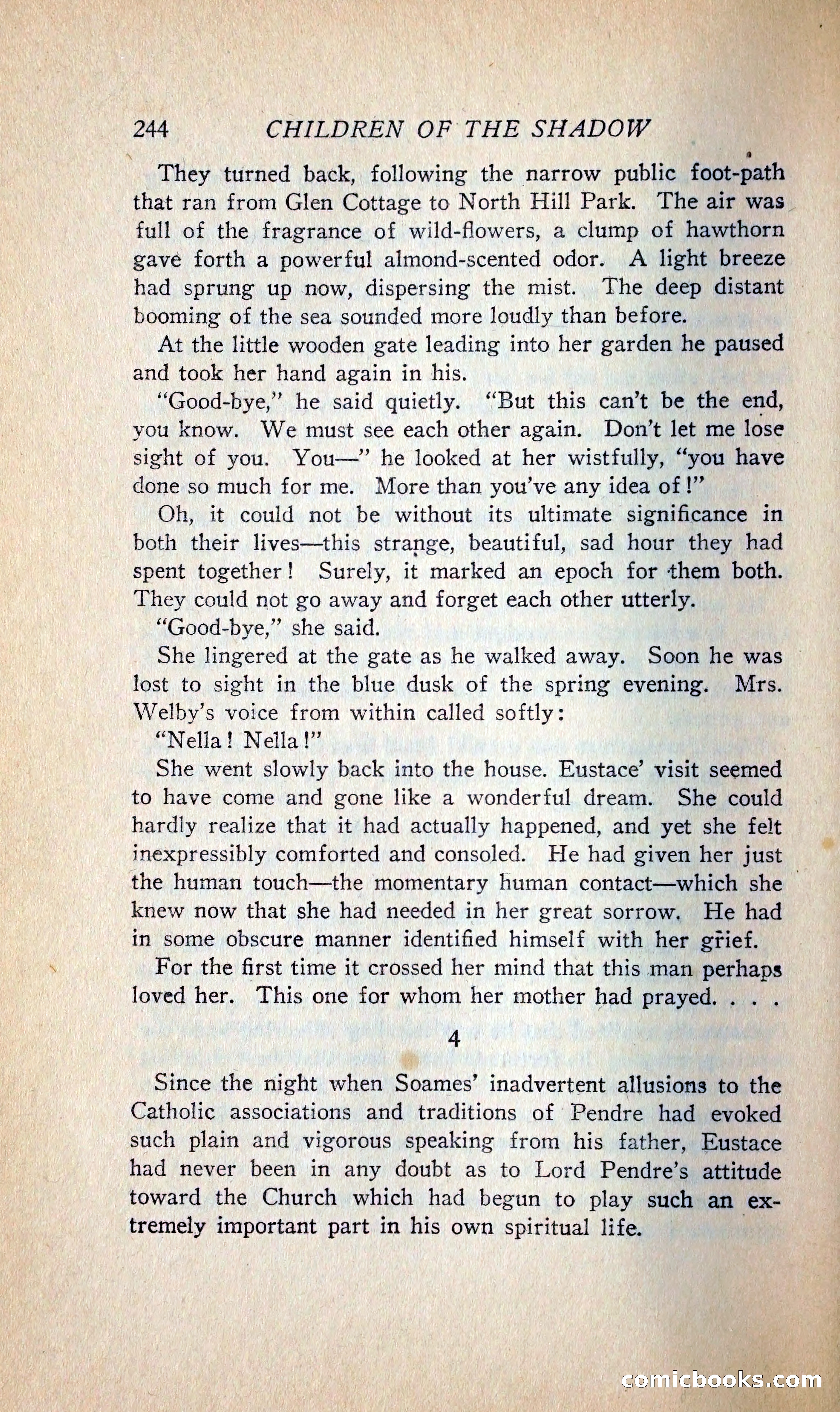 Children of the Shadow — page 249 of 395