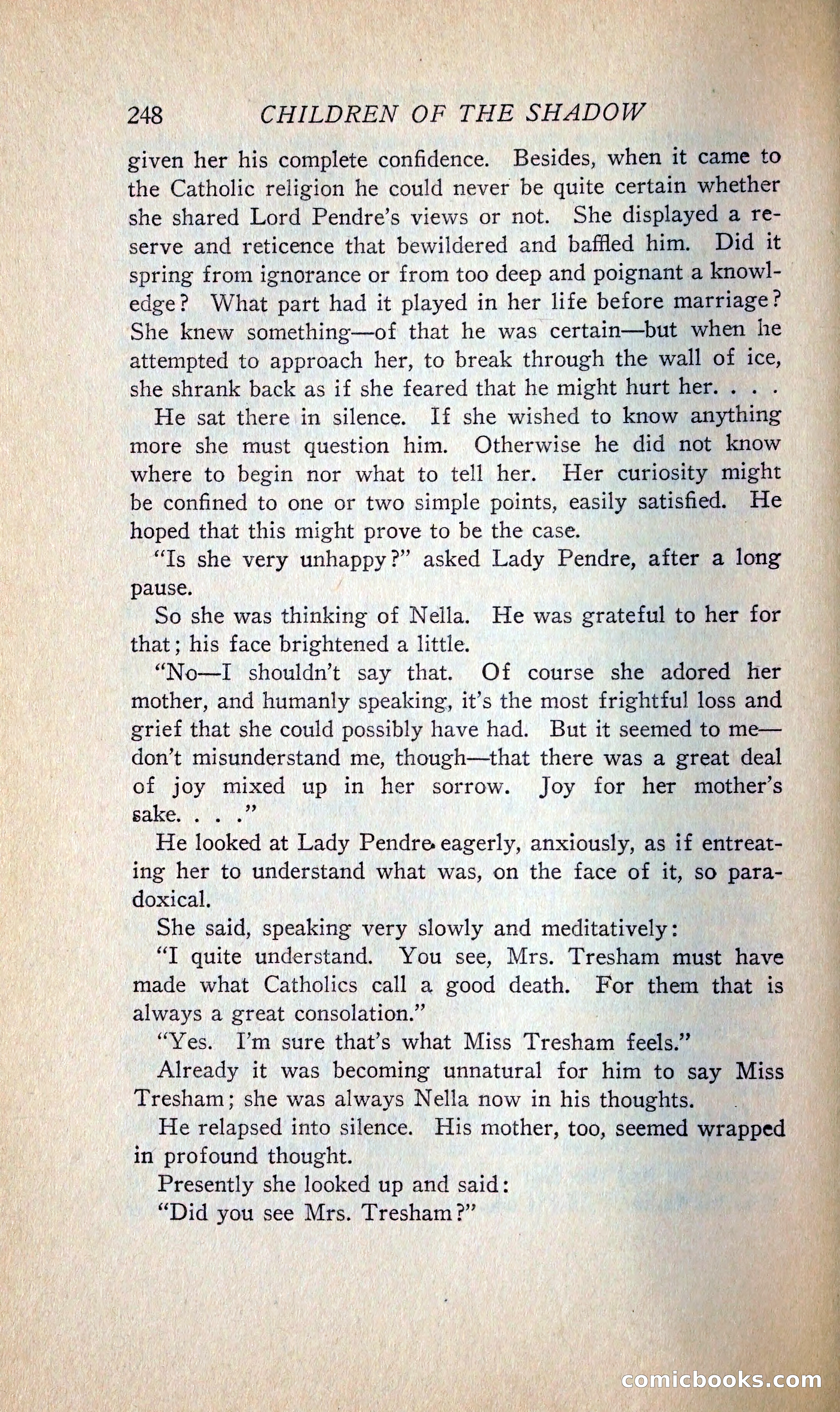 Children of the Shadow — page 253 of 395