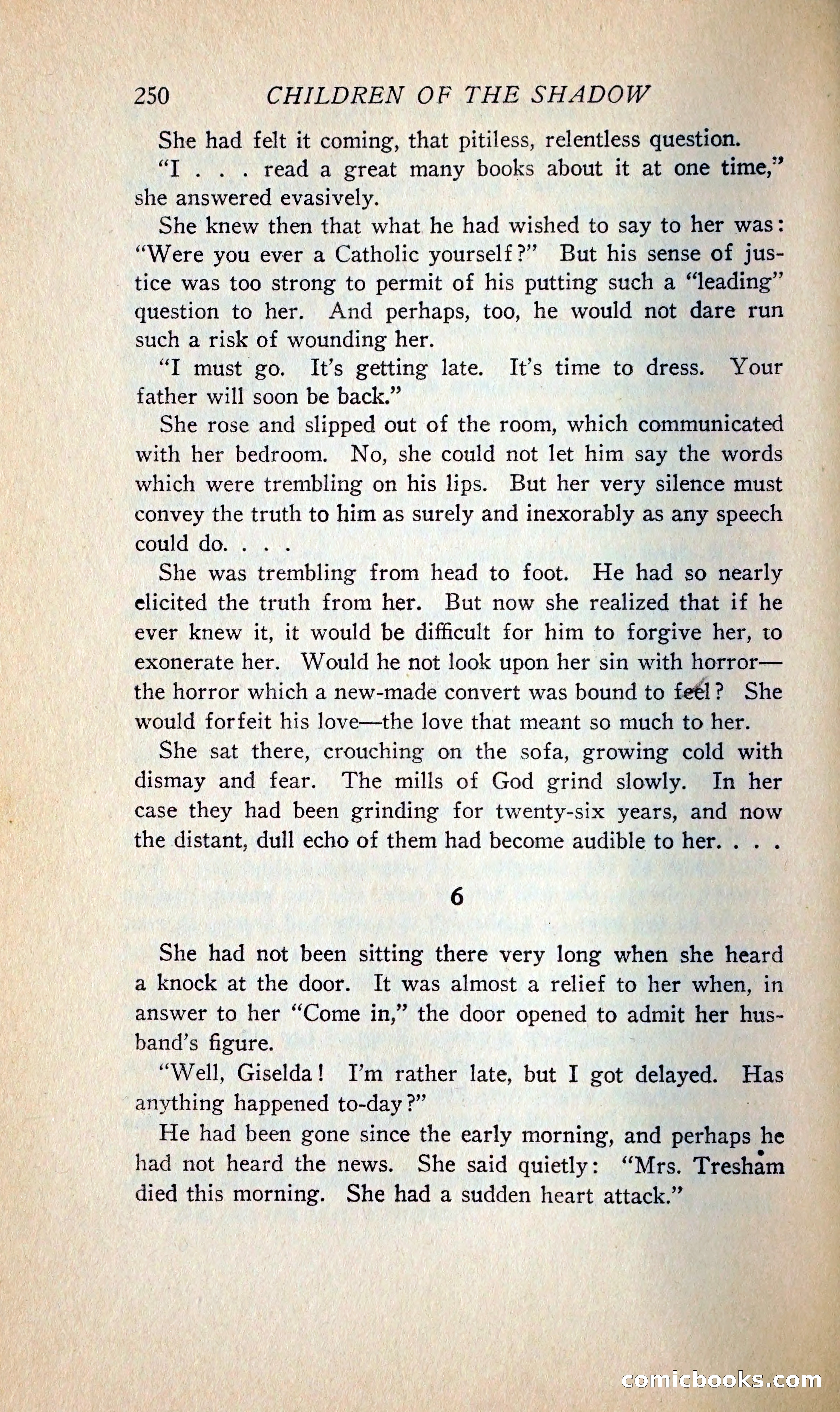 Children of the Shadow — page 255 of 395