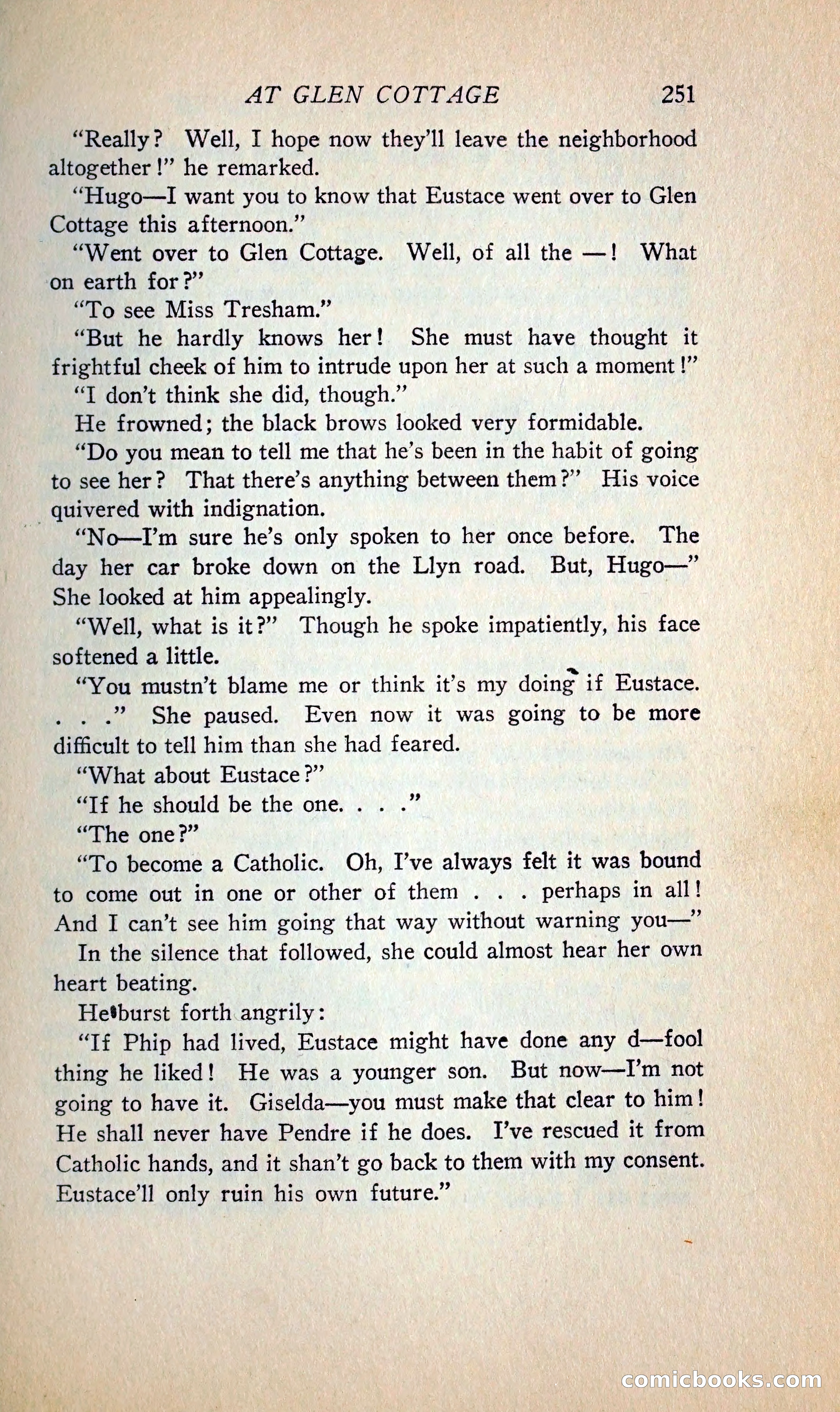 Children of the Shadow — page 256 of 395