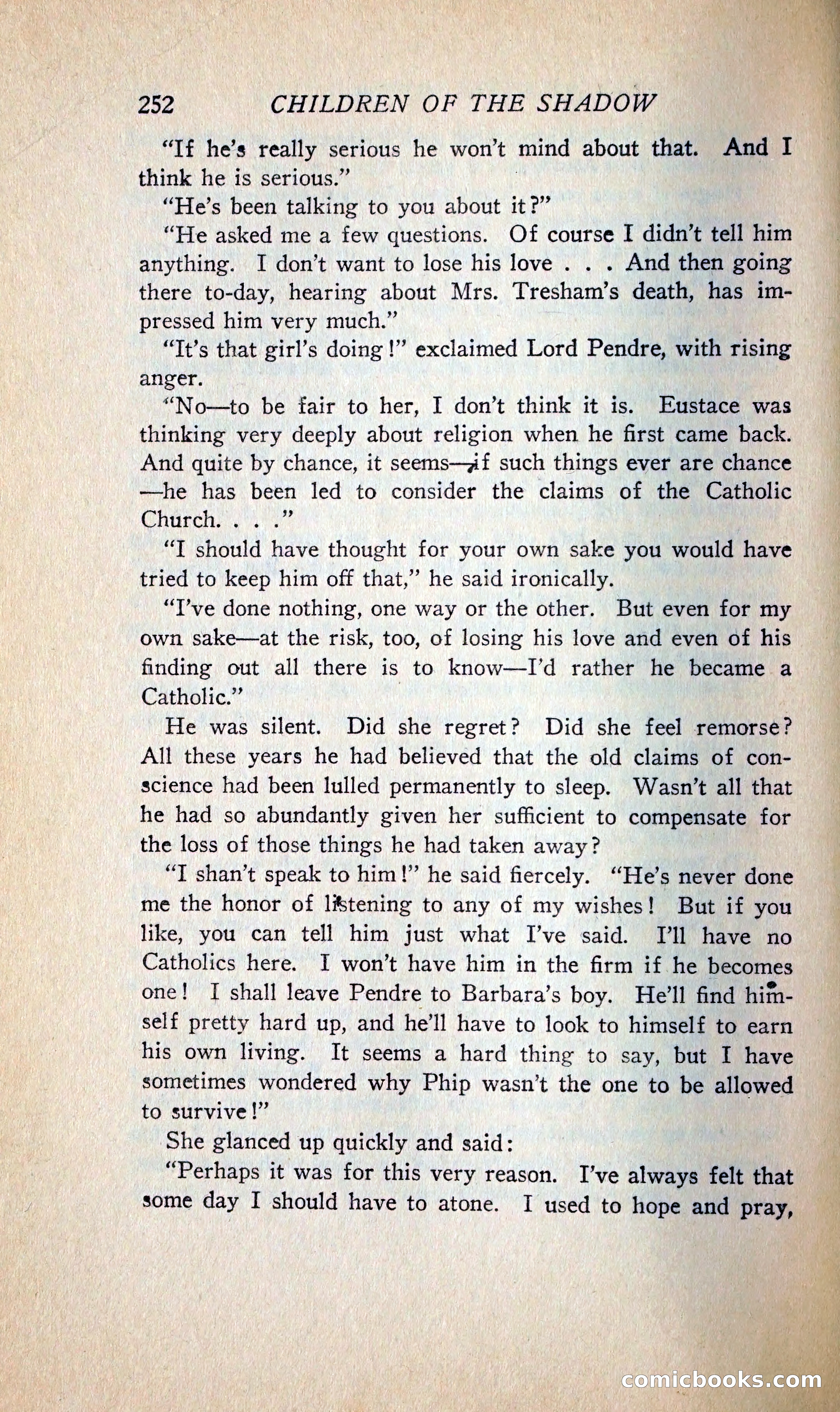 Children of the Shadow — page 257 of 395