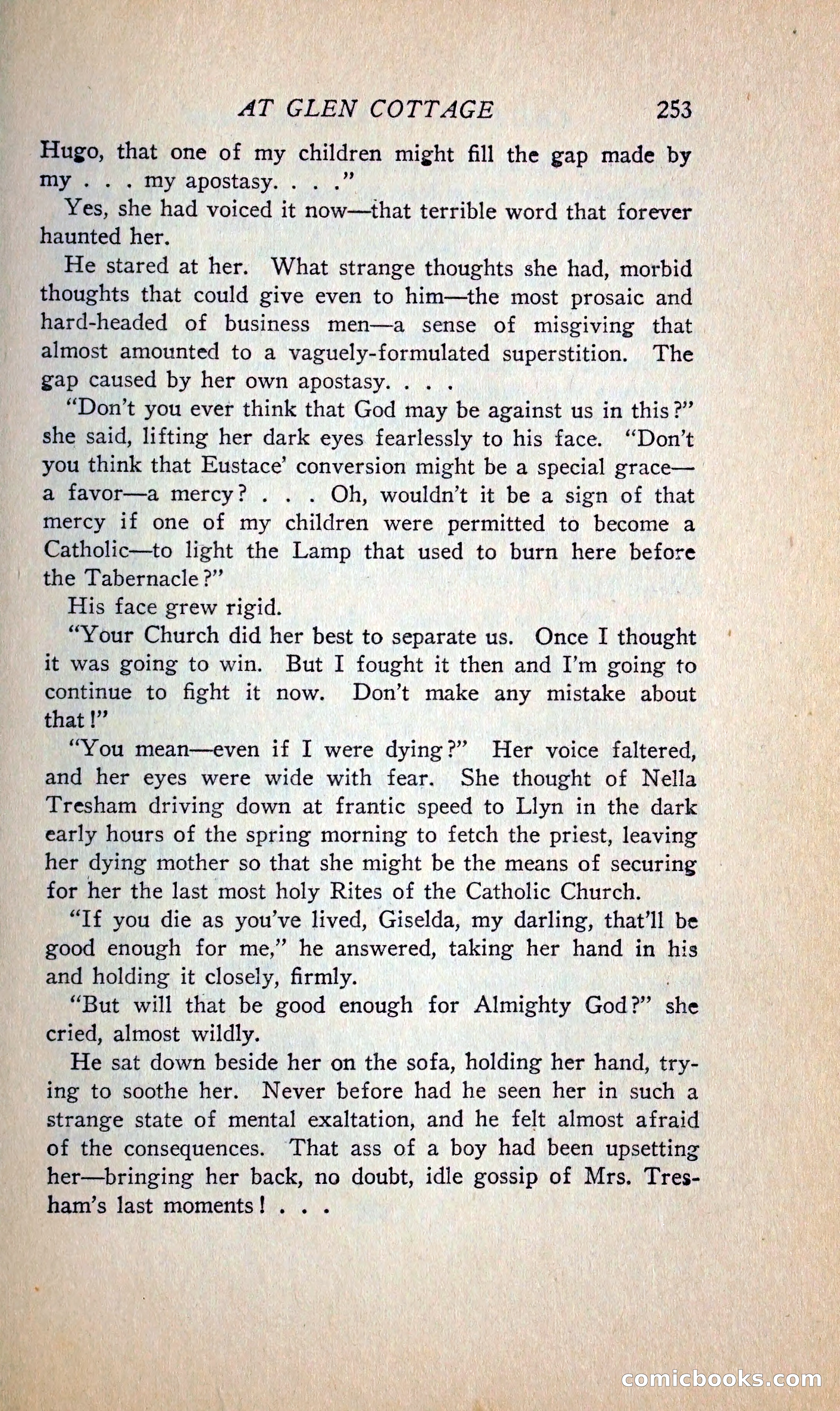 Children of the Shadow — page 258 of 395