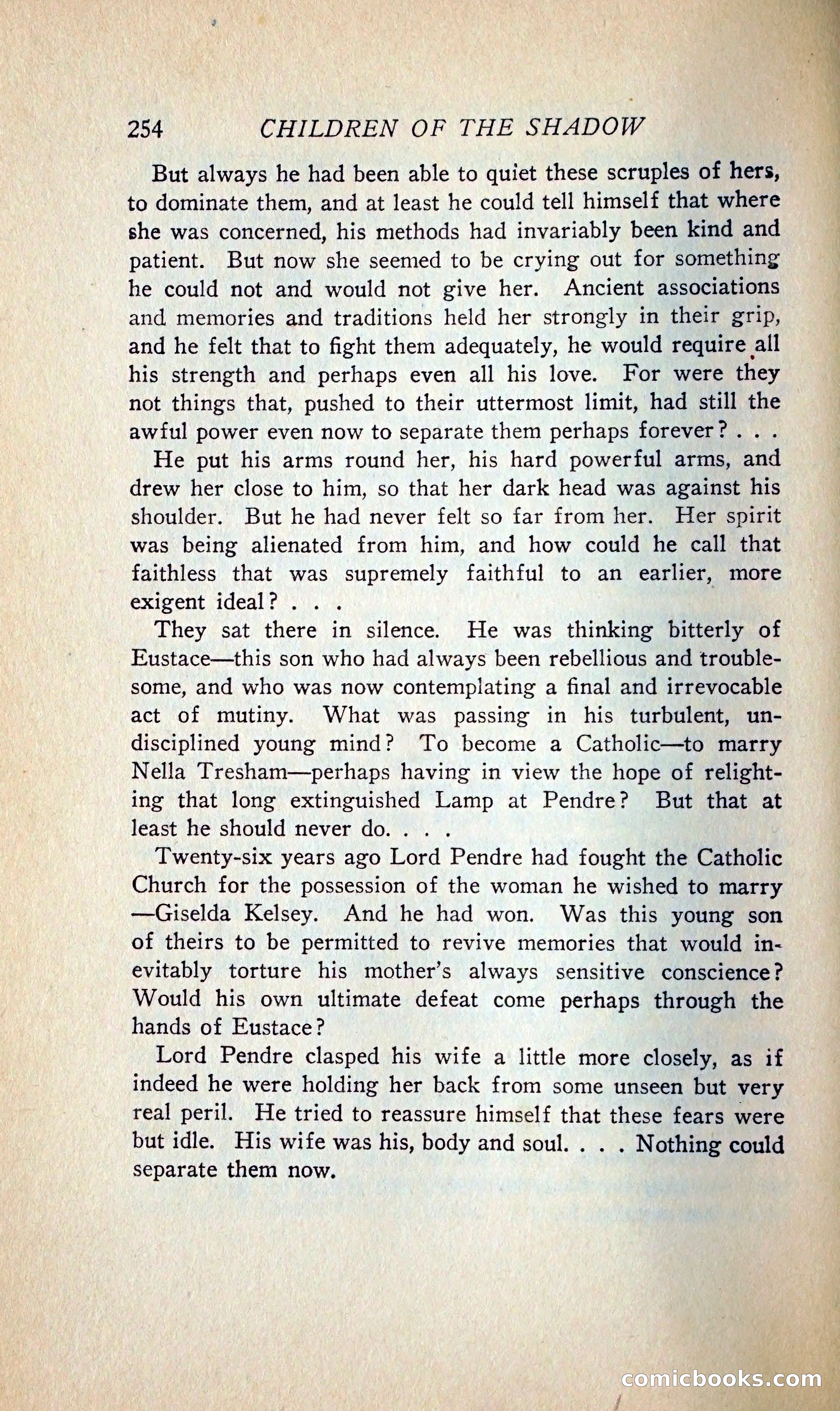Children of the Shadow — page 259 of 395