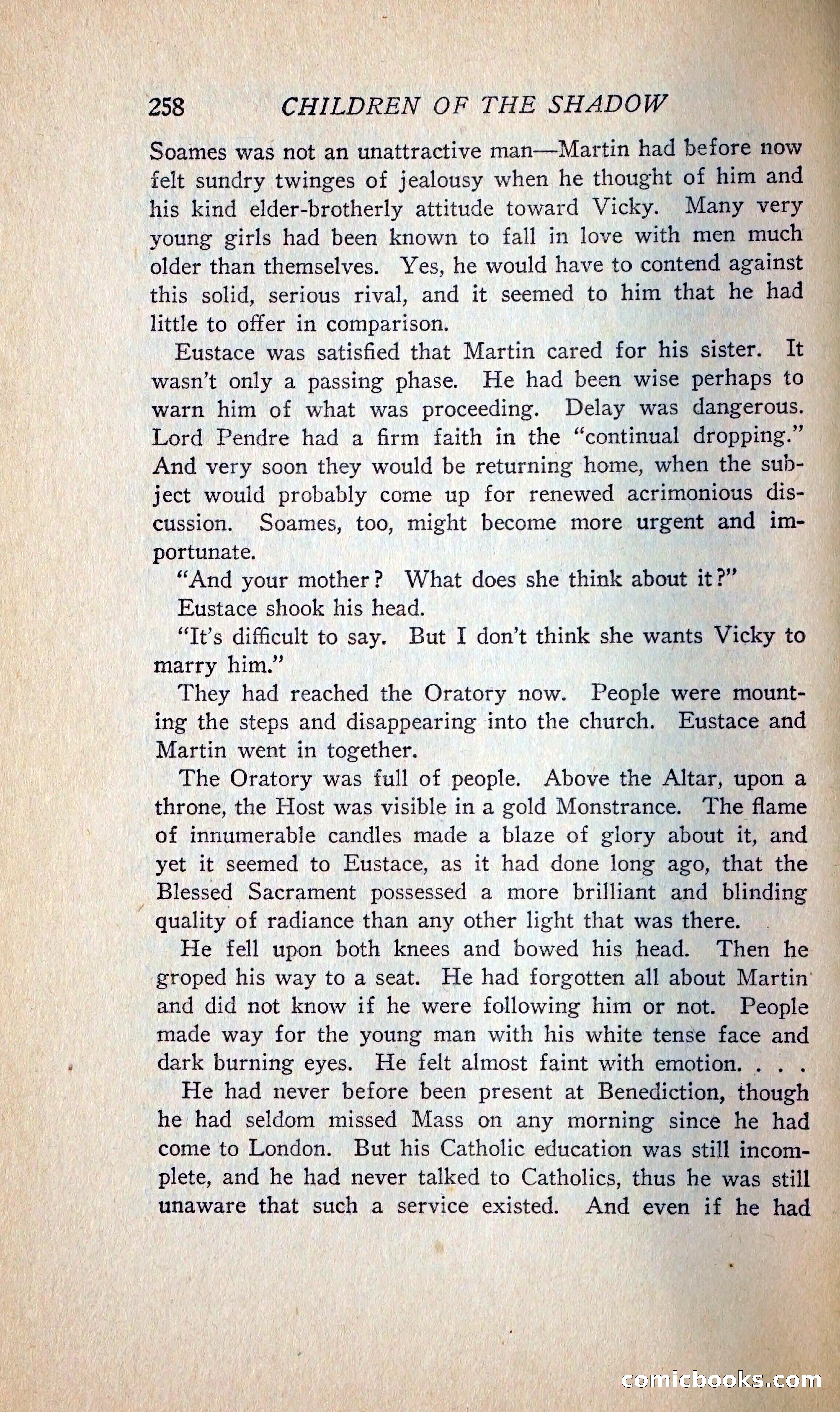 Children of the Shadow — page 263 of 395