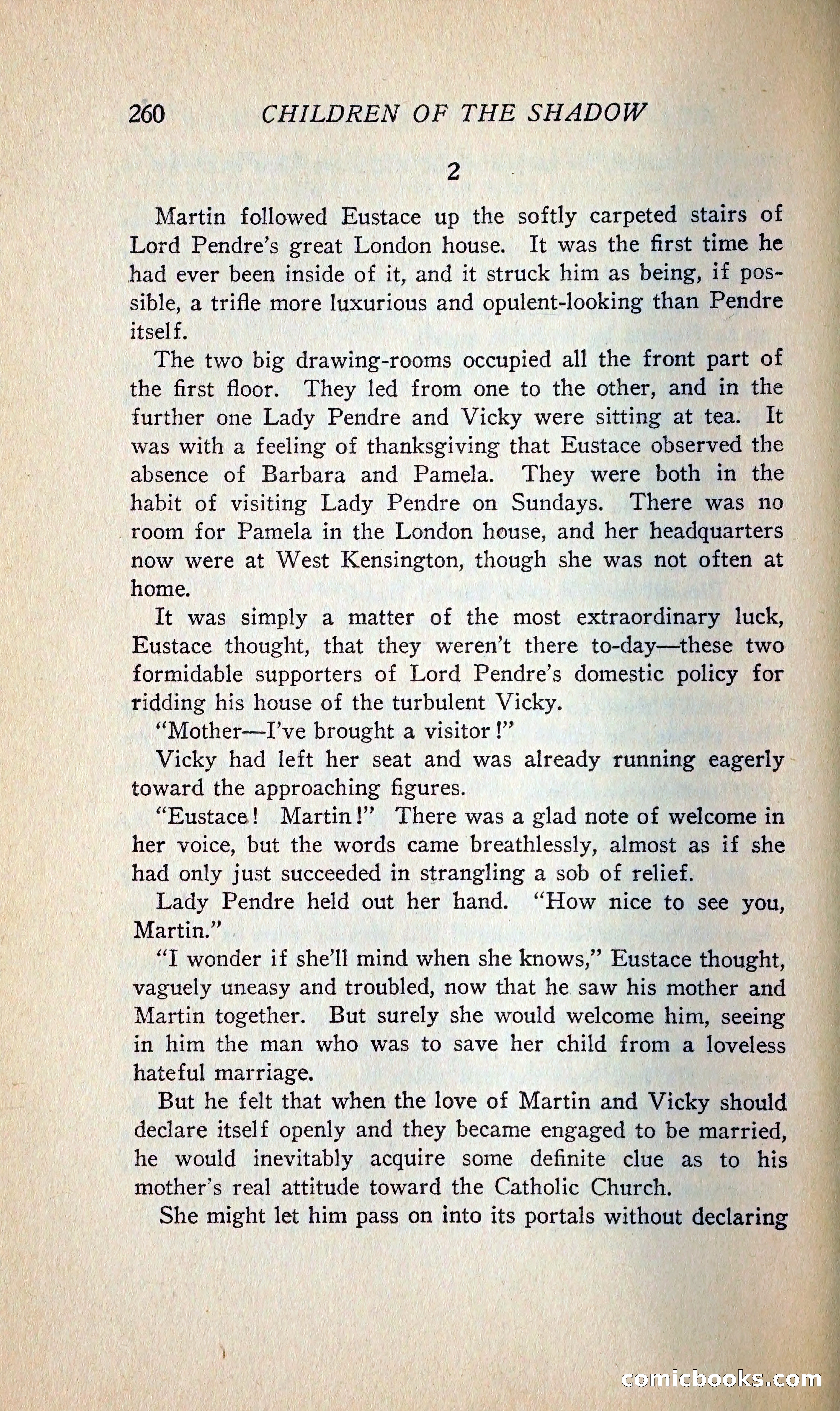 Children of the Shadow — page 265 of 395
