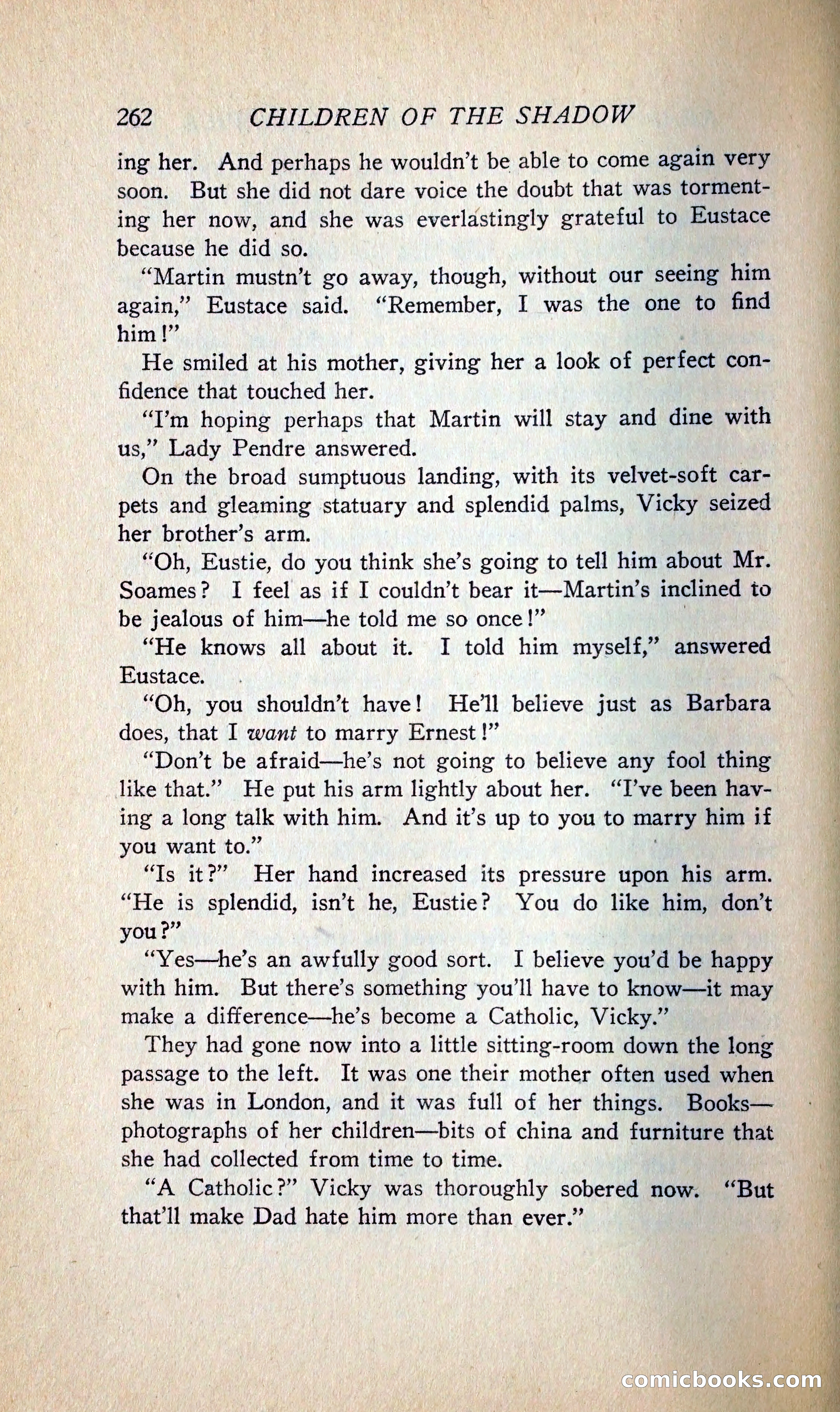 Children of the Shadow — page 267 of 395